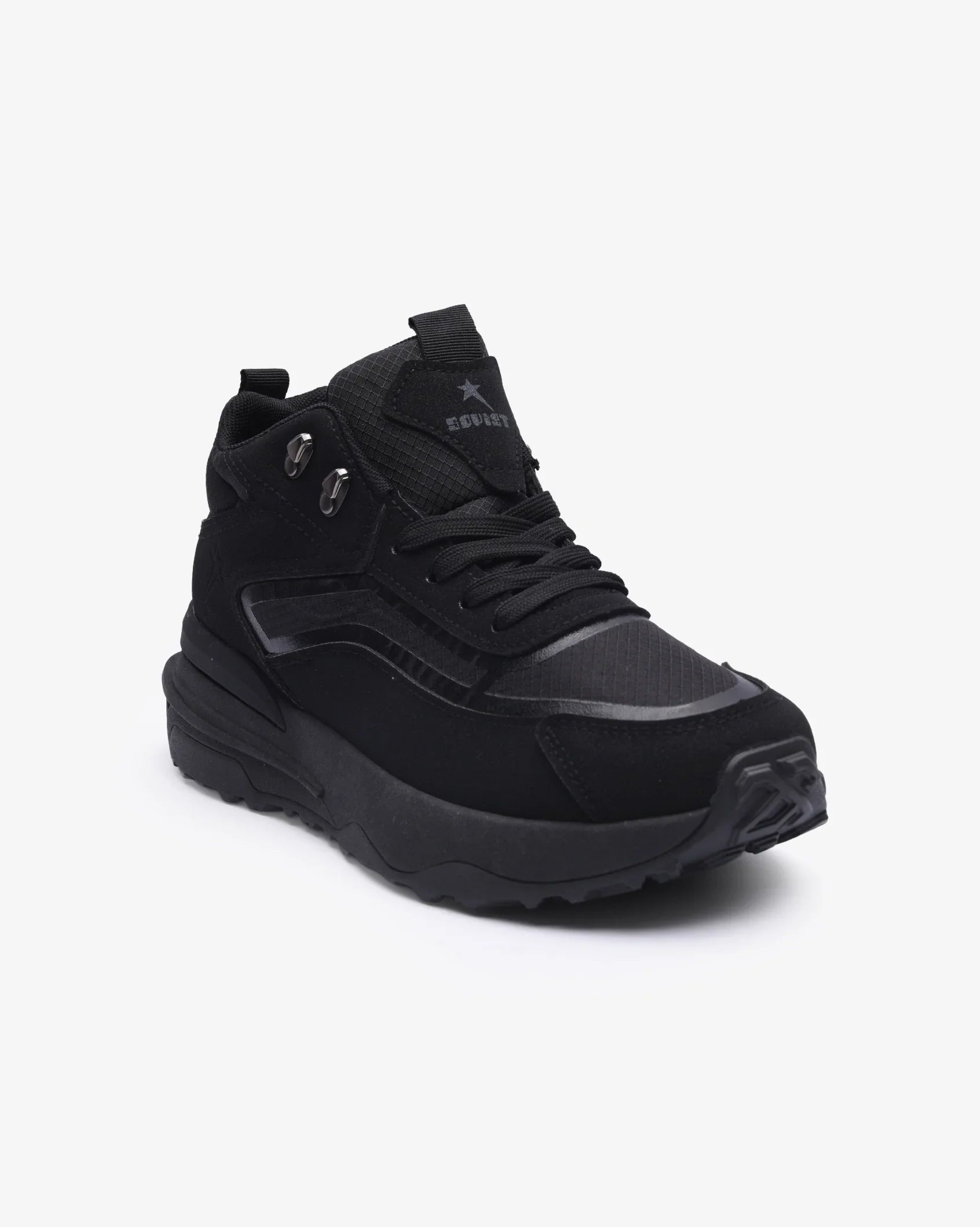Mens Bogey - Mid Cut Sneaker