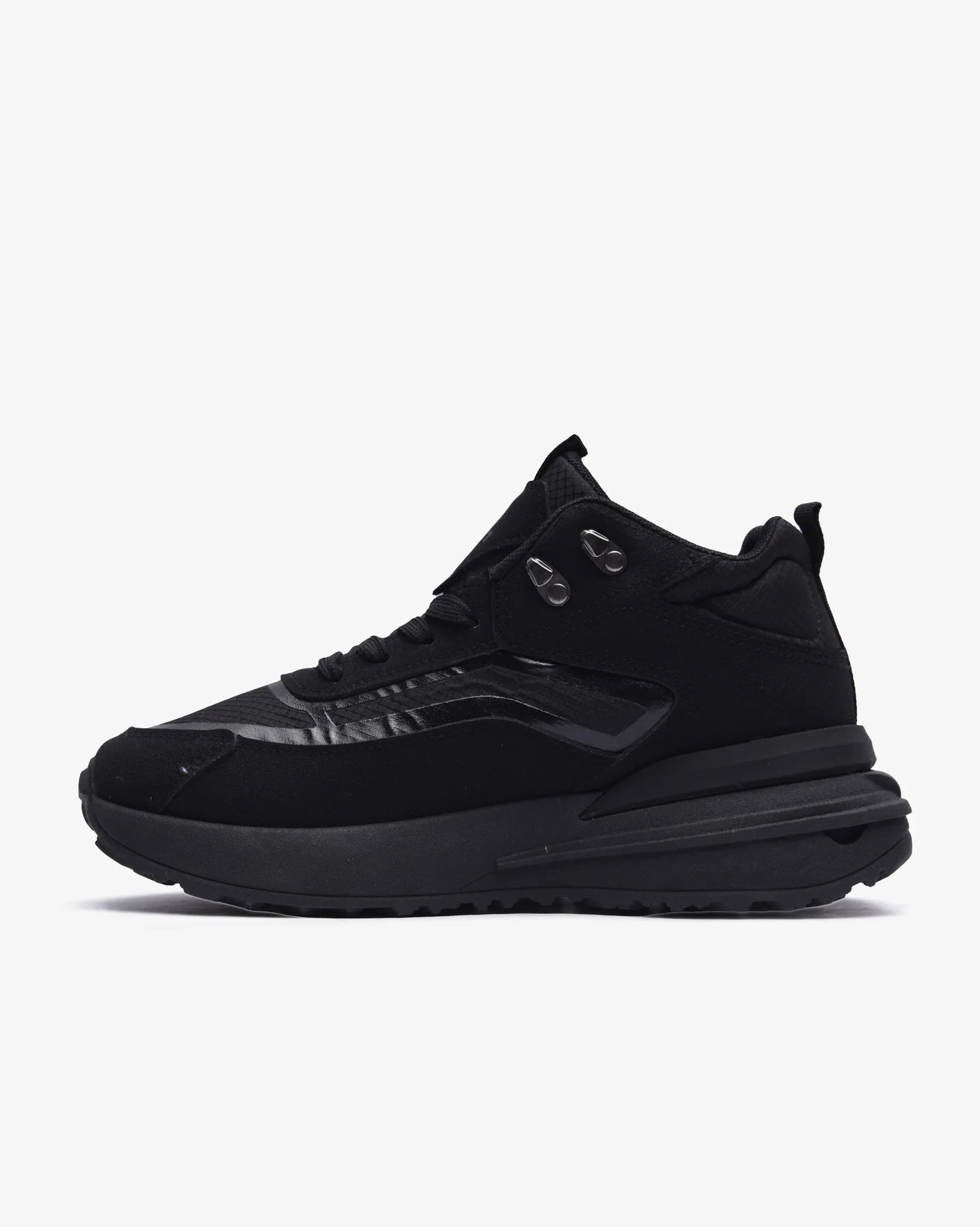 Mens Bogey - Mid Cut Sneaker