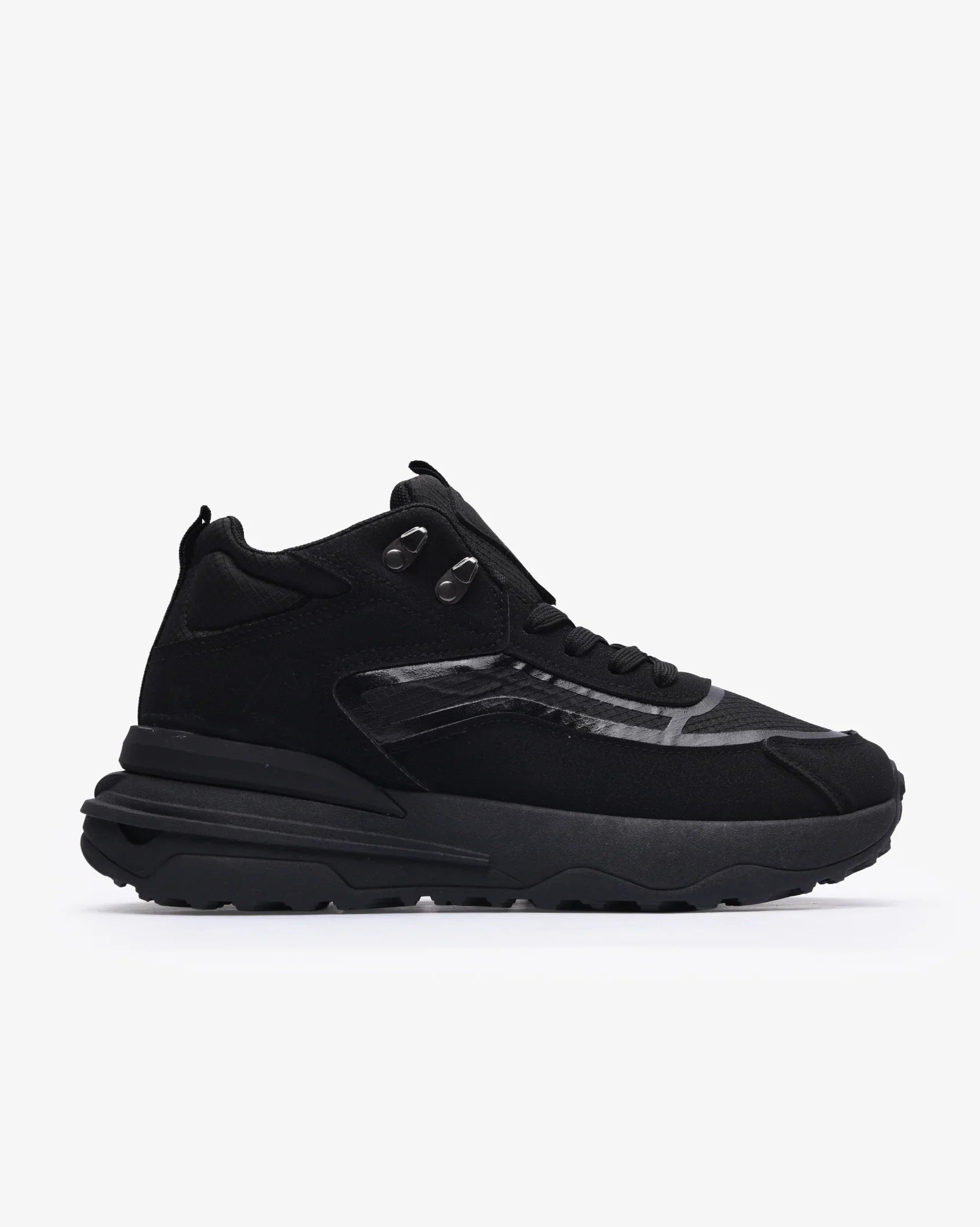 Mens Bogey - Mid Cut Sneaker