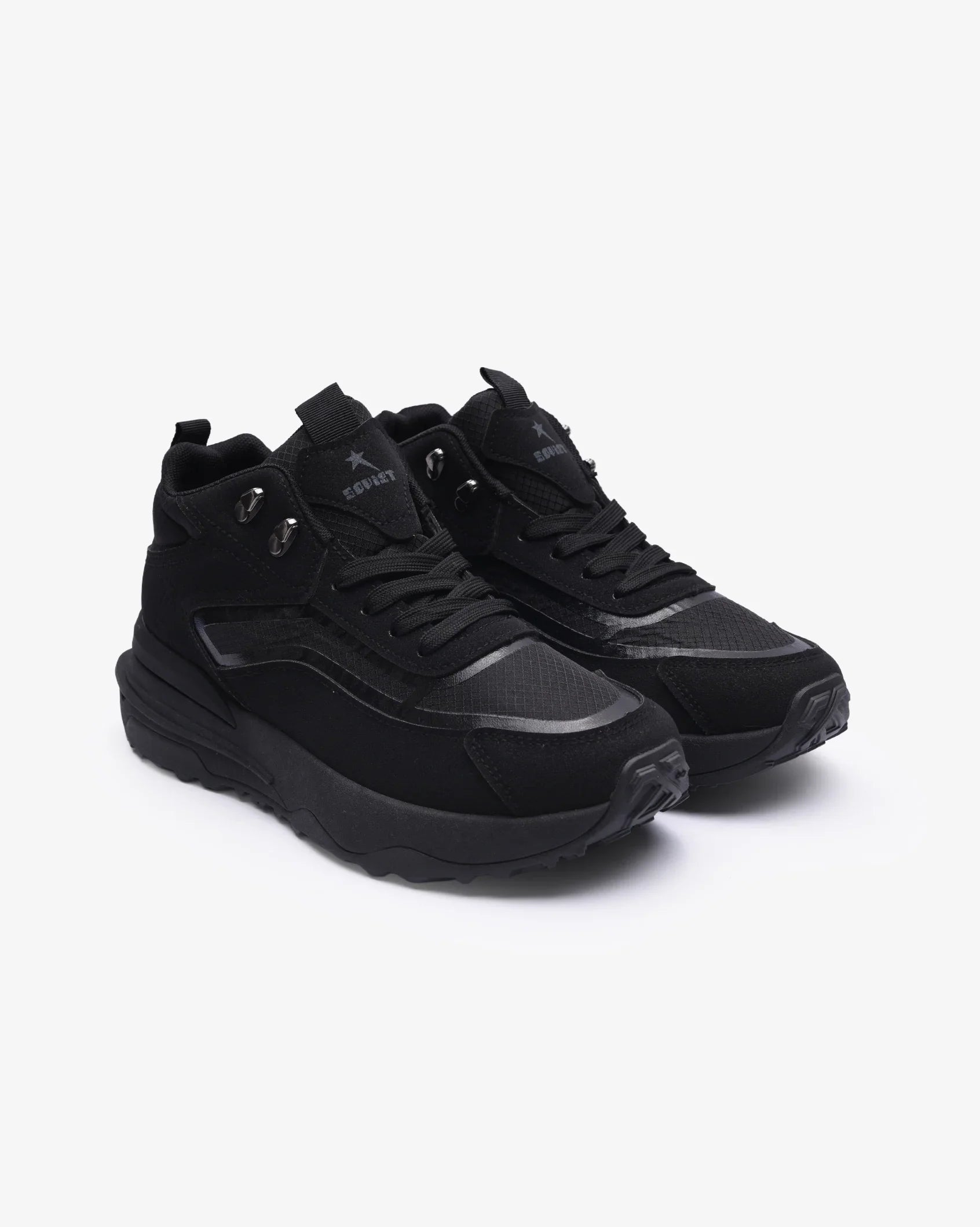 Mens Bogey - Mid Cut Sneaker