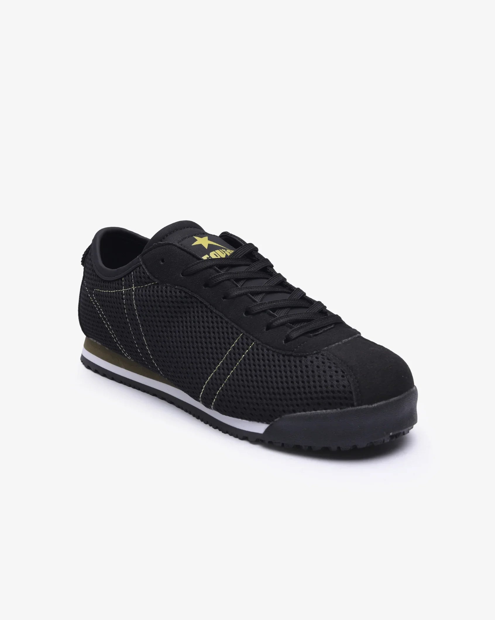 Black Mono/Khaki