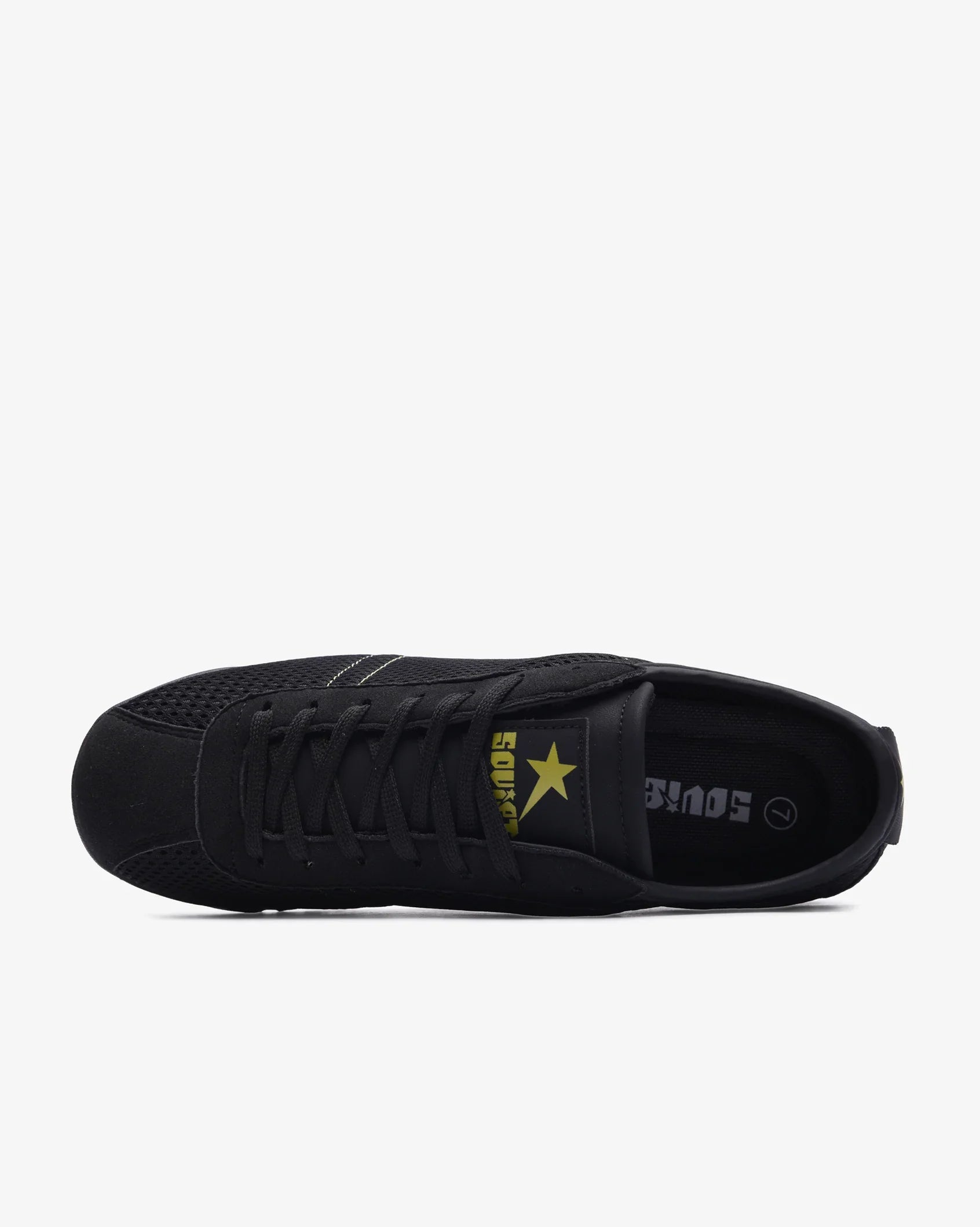 Black Mono/Khaki