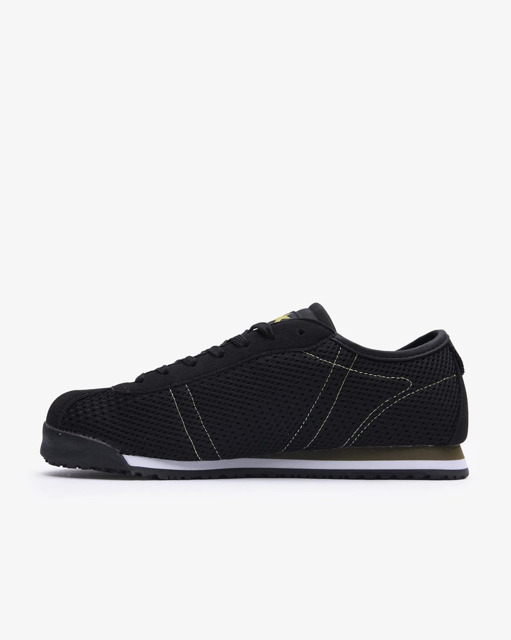 Black Mono/Khaki