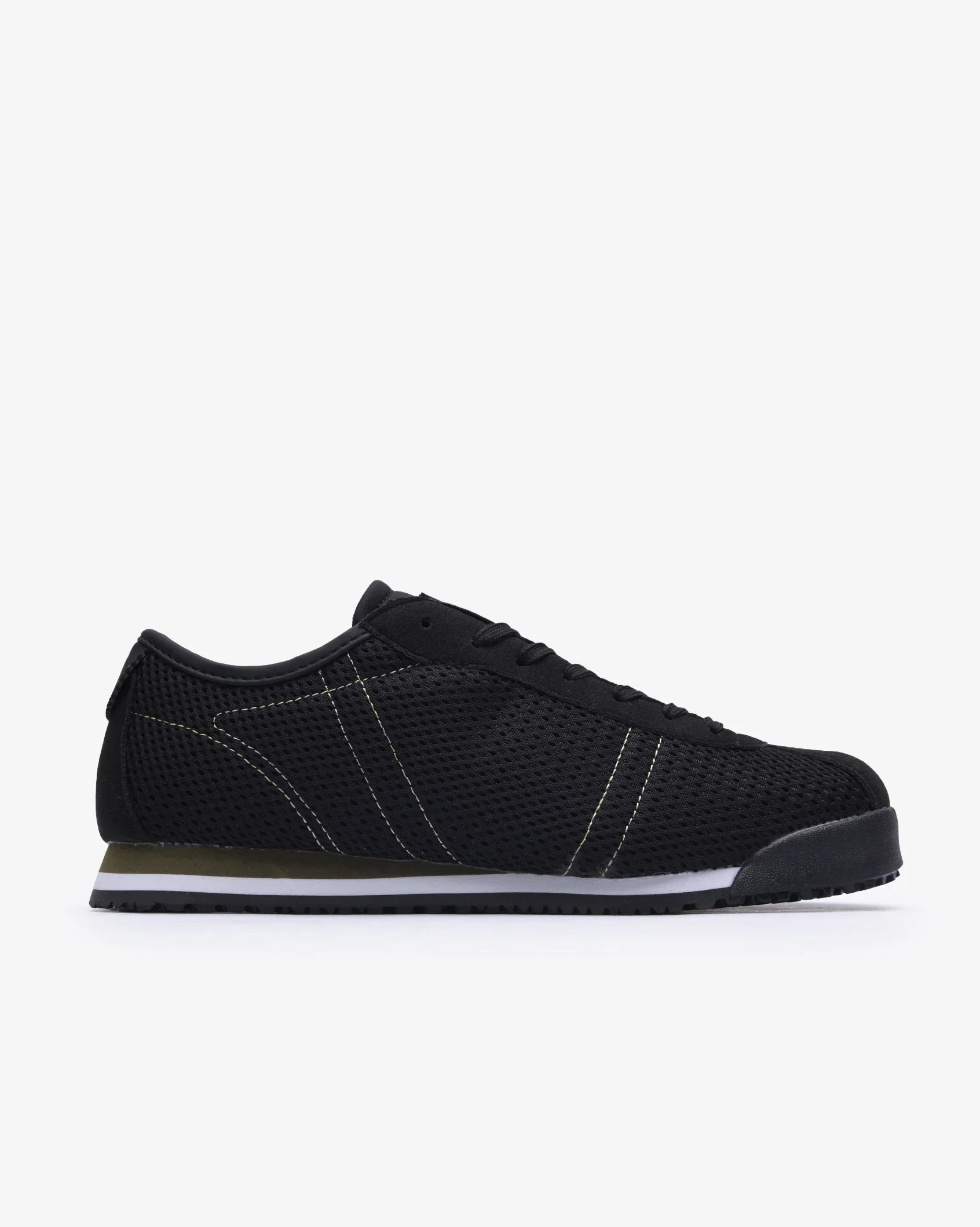 Black Mono/Khaki