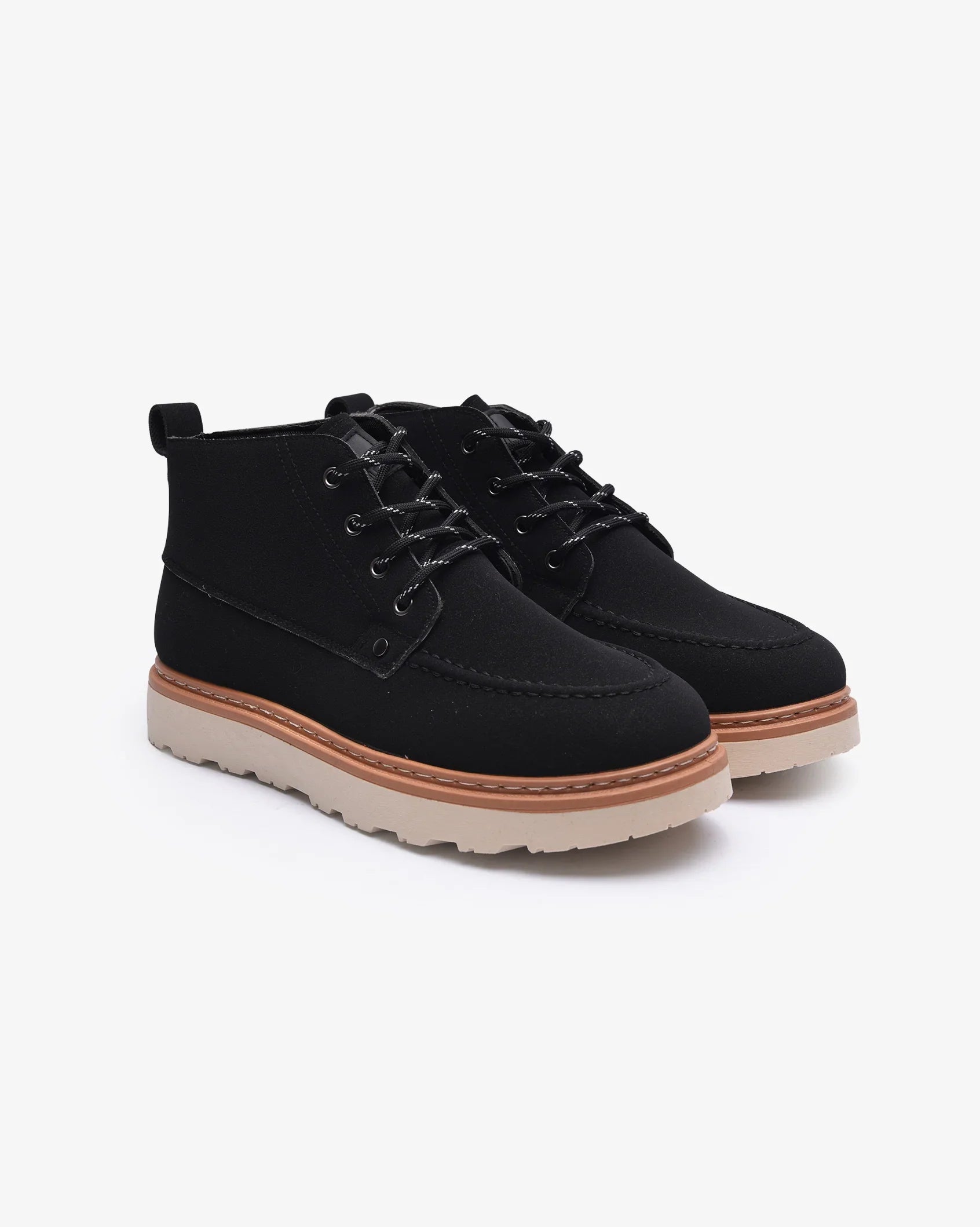 Mens Ronald - Mid Cut Boot - Soviet Denim