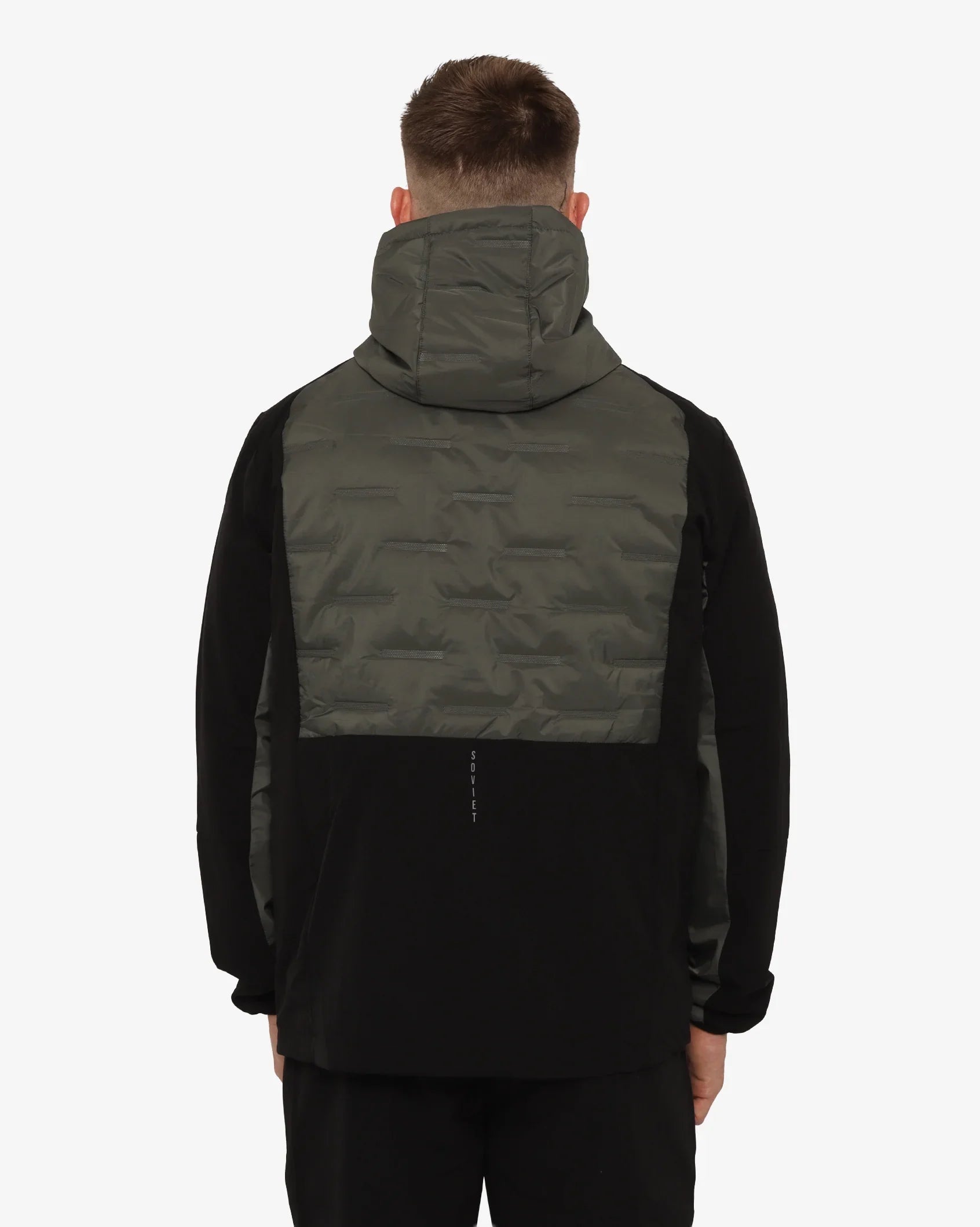 Mens Colsen - Hooded Lightweight Jacket