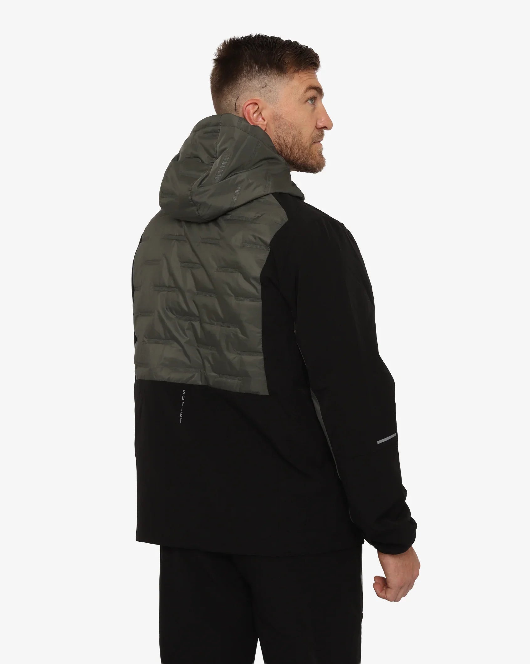 Mens Colsen - Hooded Lightweight Jacket