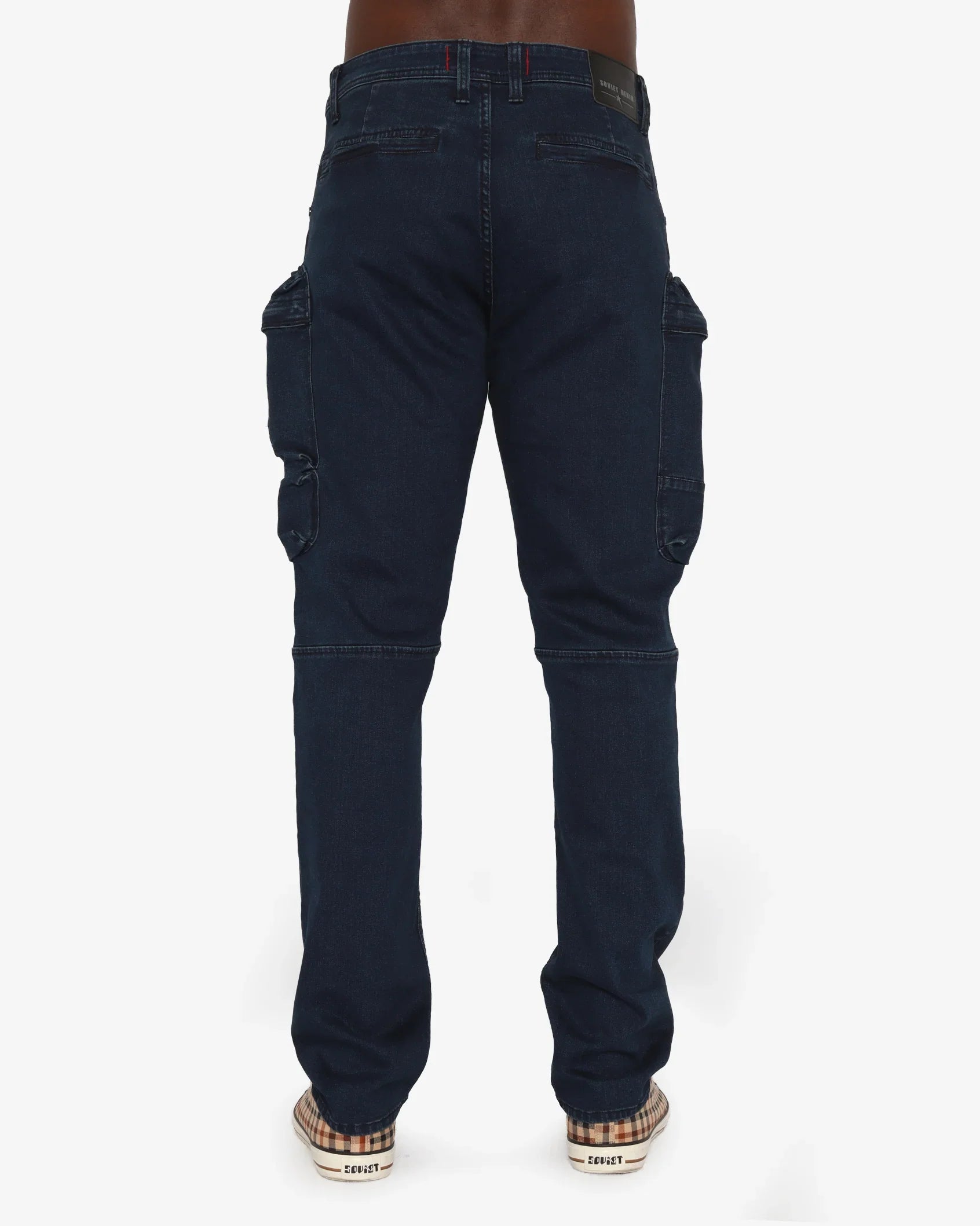 Mens Jorge - Fashion Cargo Jeans