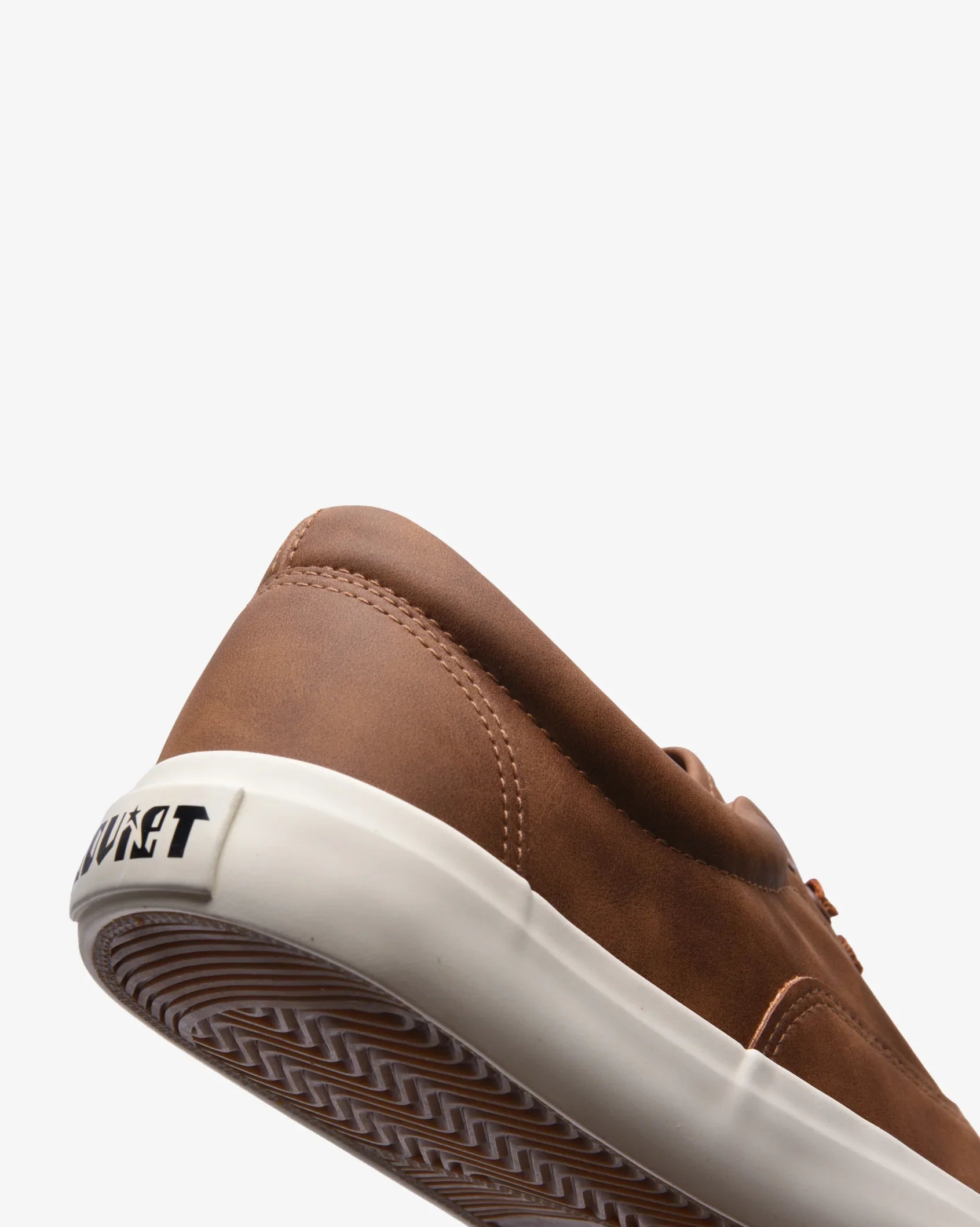 Mens Grip PU - Low Cut Casual Sneaker - Soviet Denim