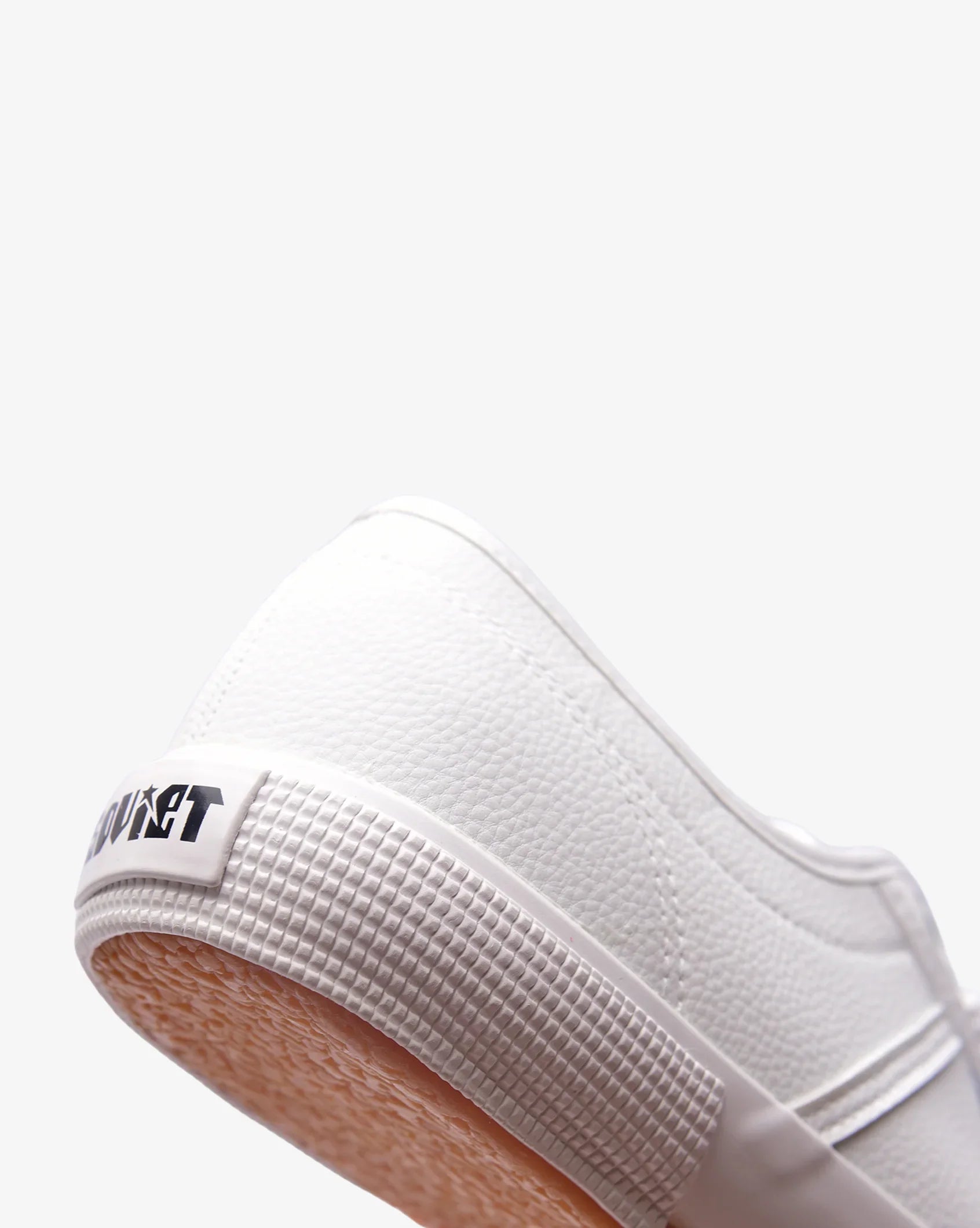 Mens Ayanda - Low Cut PU Sneaker - Soviet Denim