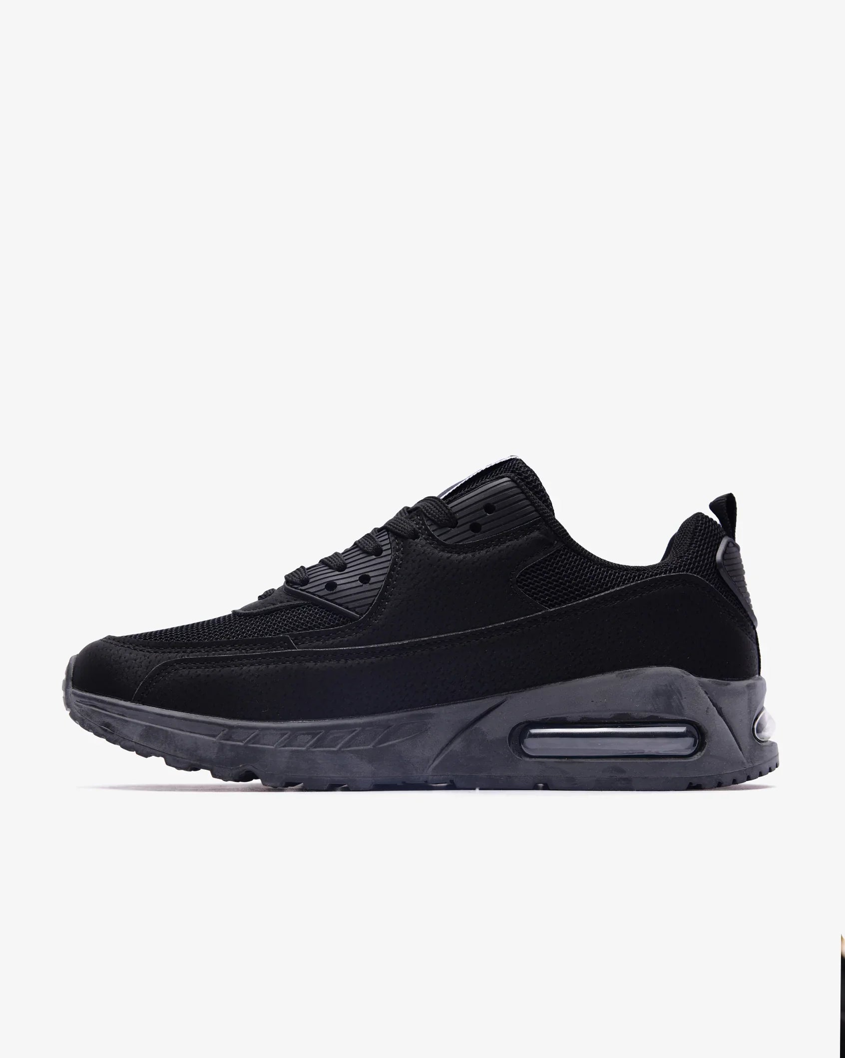 Ladies Kirk - Airbubble Athleisure Sneaker - Soviet Denim