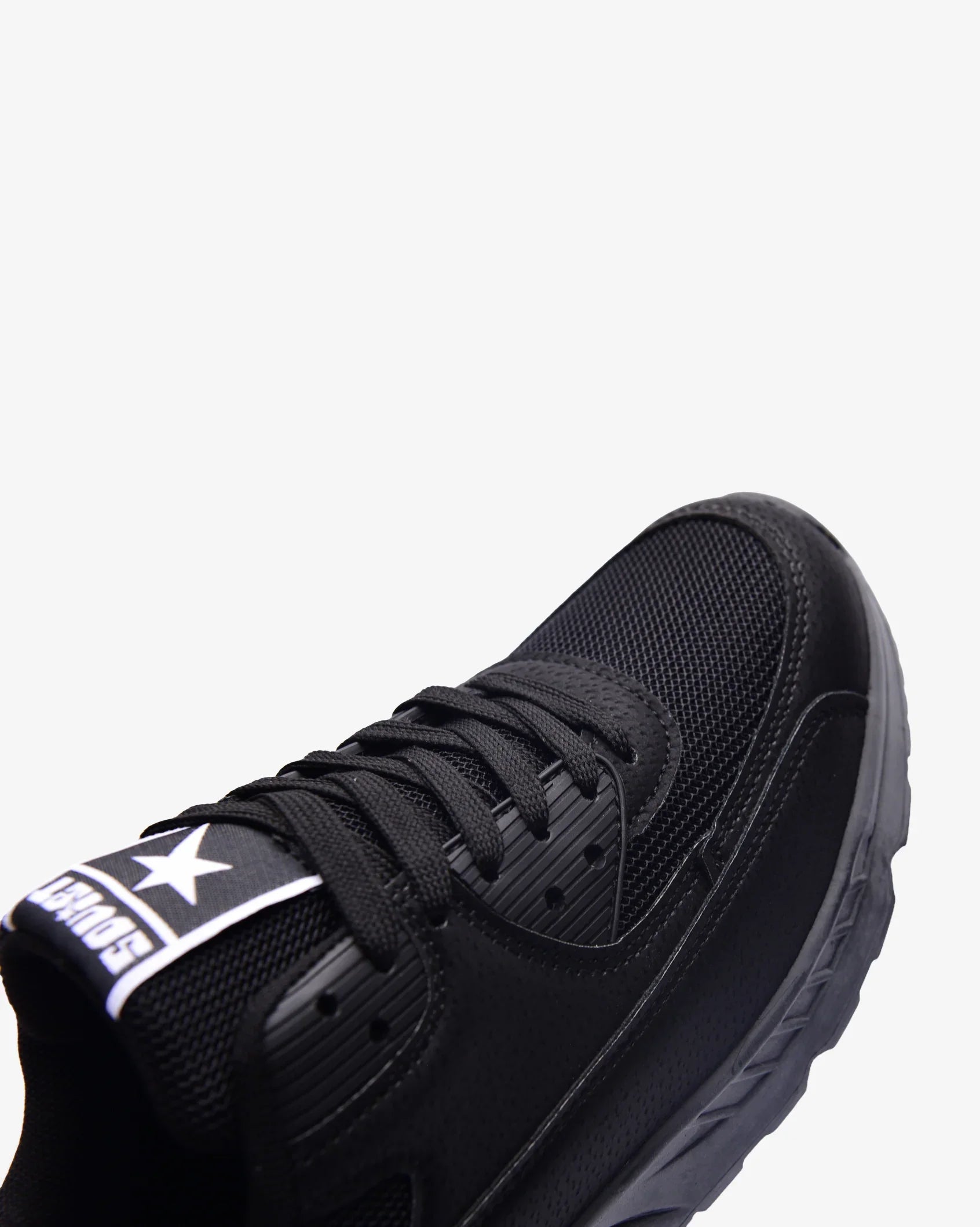 Ladies Kirk - Airbubble Athleisure Sneaker - Soviet Denim