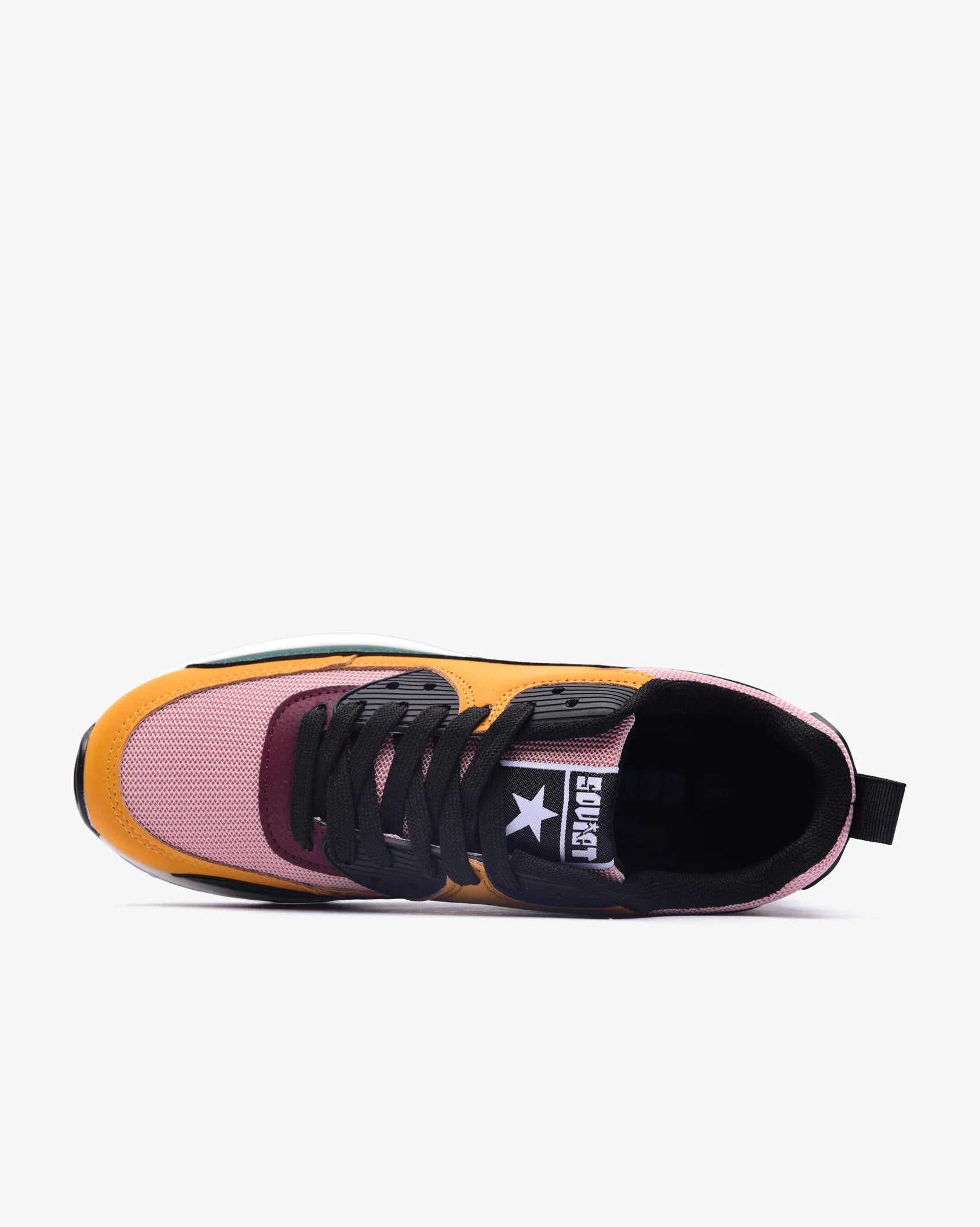 Ladies Kirk - Airbubble Athleisure Sneaker - Soviet Denim