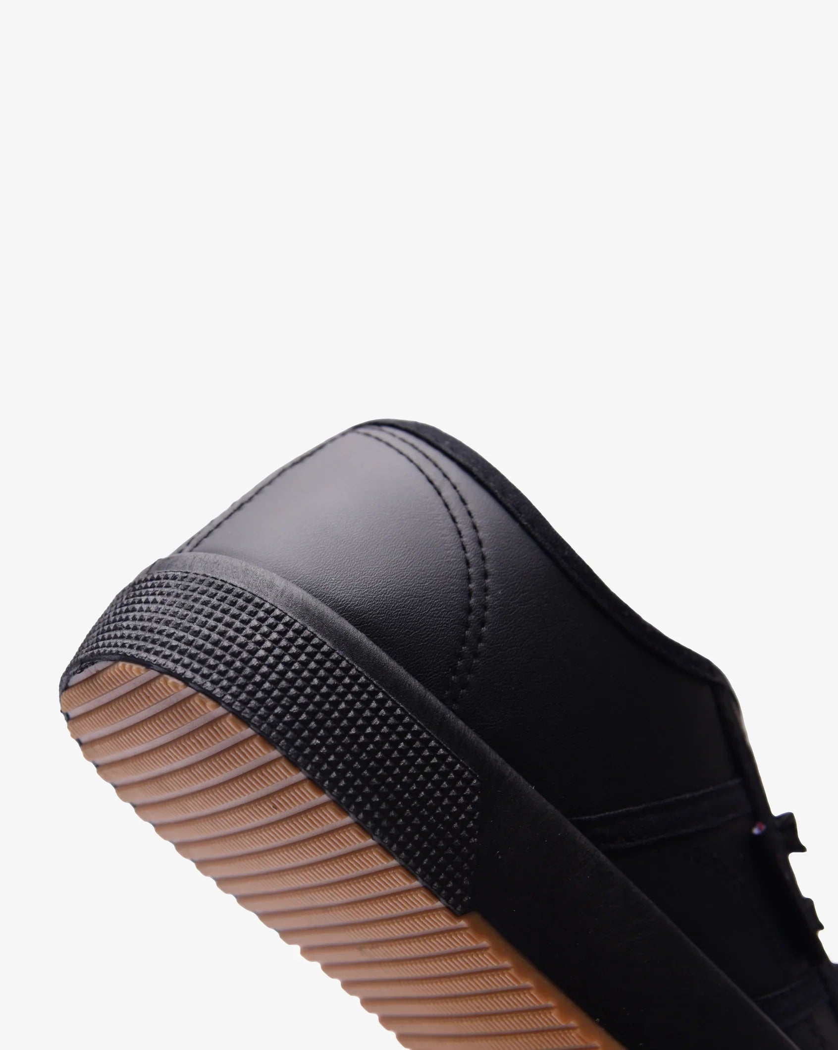 Ladies Rosewood - Low Cut PU Sneaker - Soviet Denim