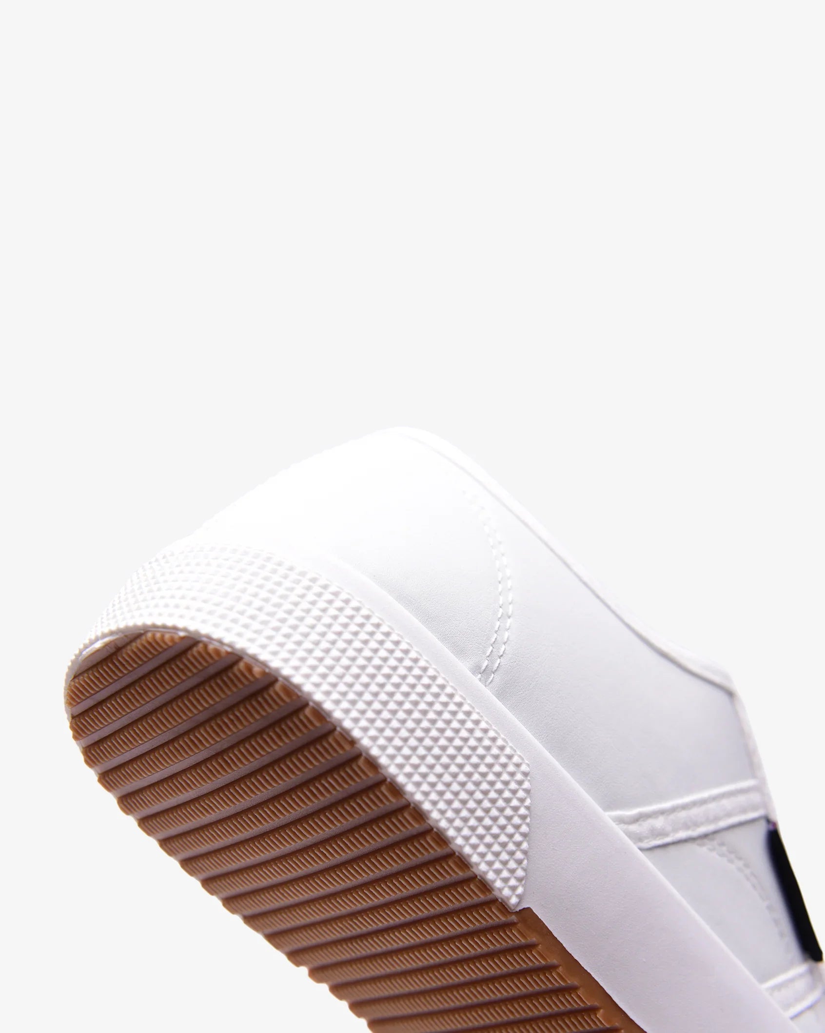 Ladies Rosewood - Low Cut PU Sneaker - Soviet Denim