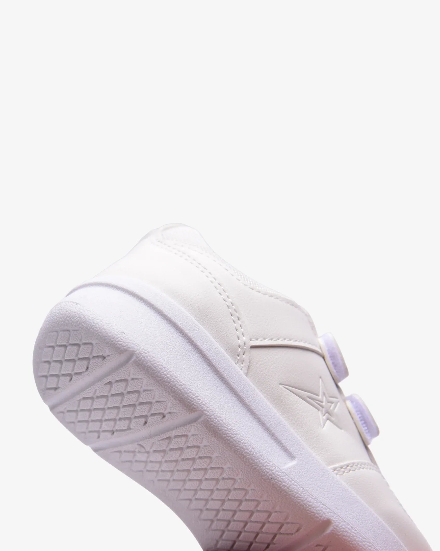 Youth Samara - Velcro PU Sneaker - Soviet Denim