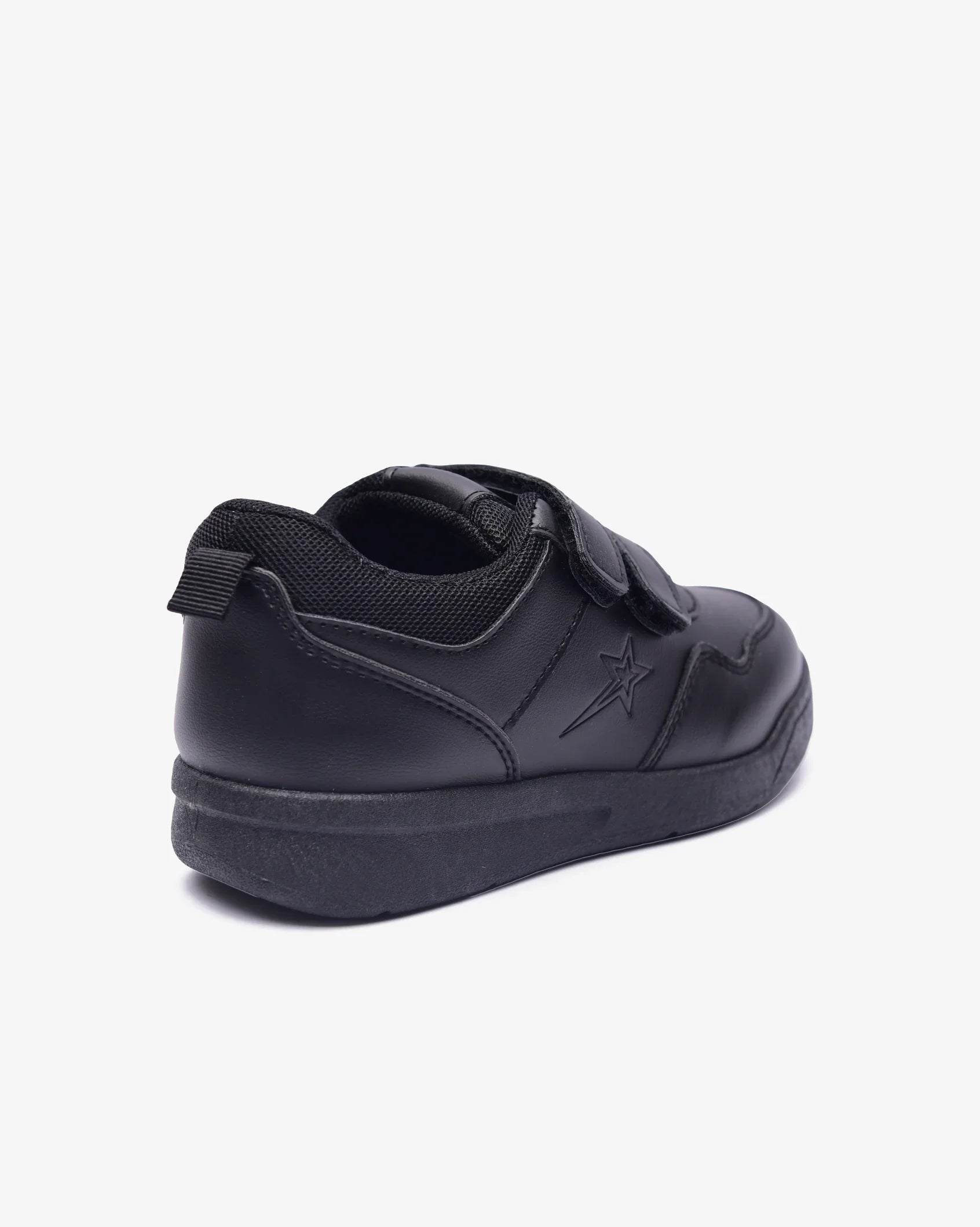 Youth Samara - Velcro PU Sneaker - Soviet Denim