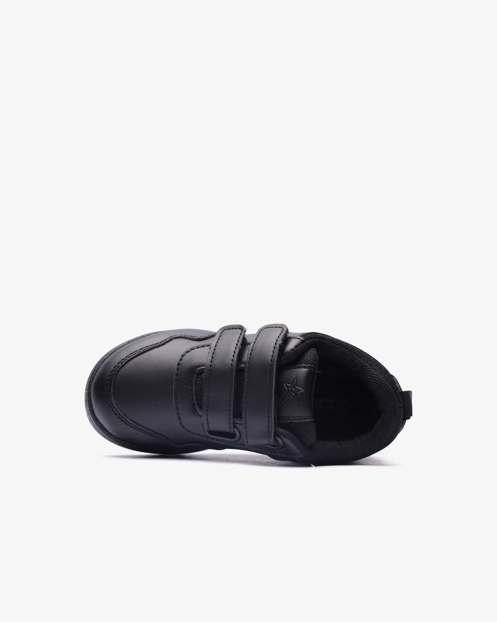 Youth Samara - Velcro PU Sneaker - Soviet Denim