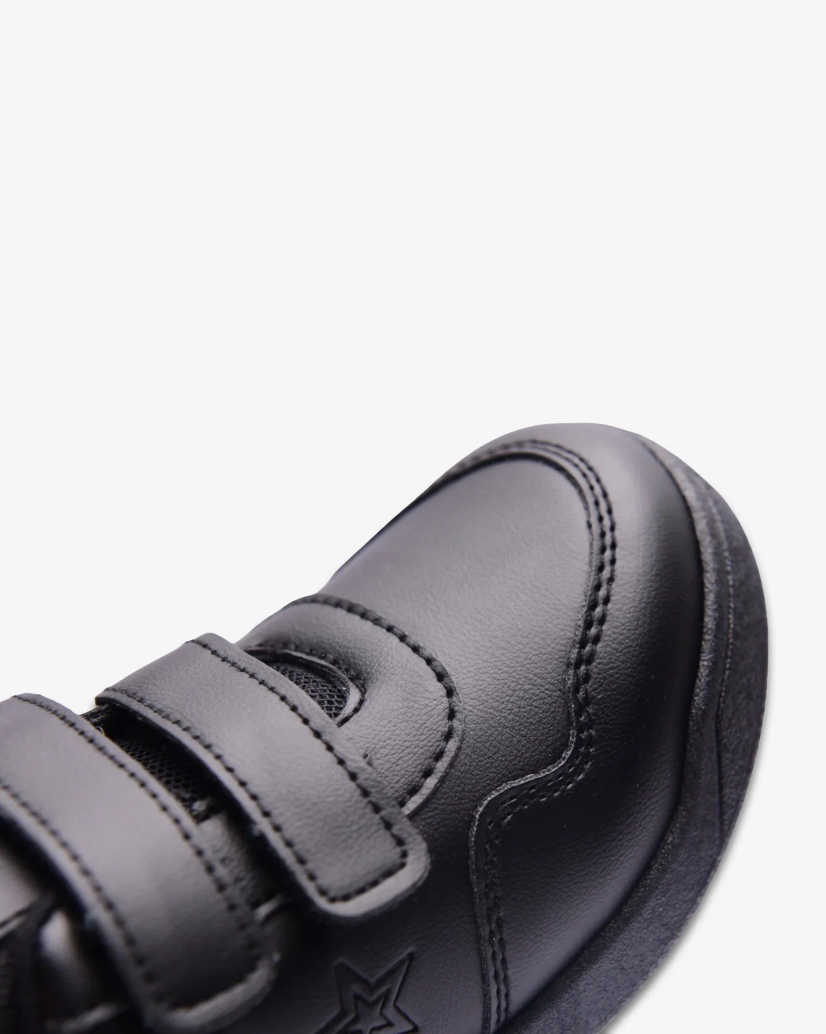 Youth Samara - Velcro PU Sneaker - Soviet Denim