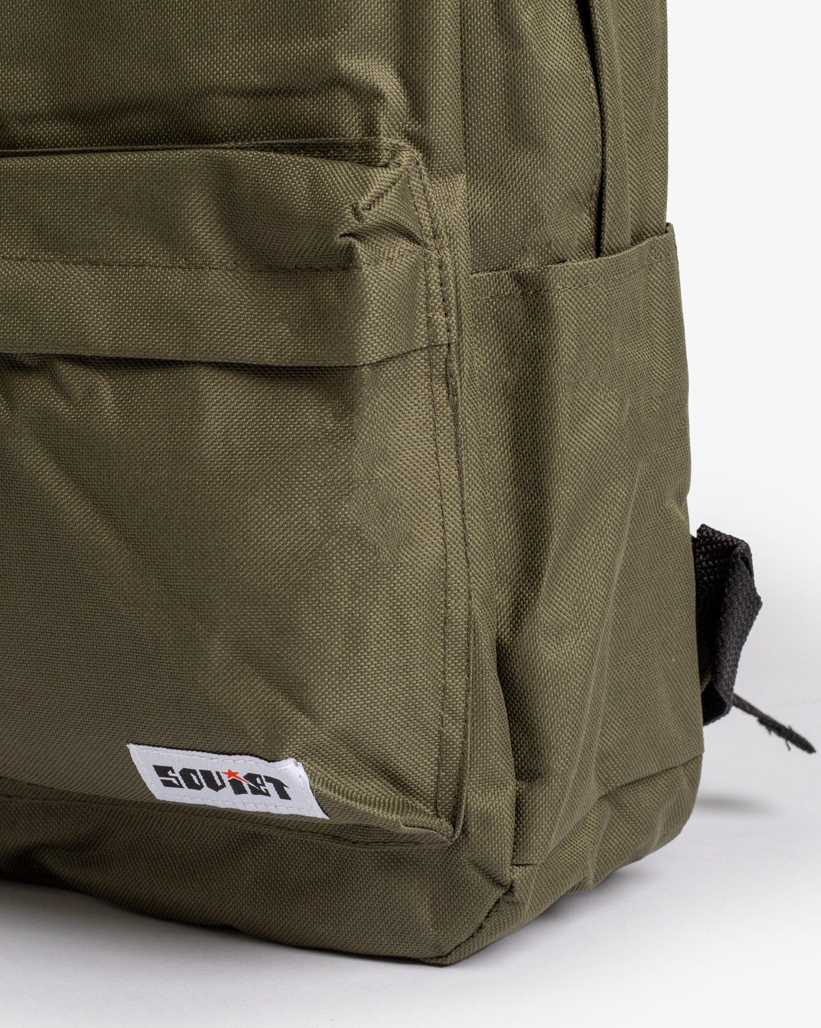 Jazz - Backpack - Soviet Denim