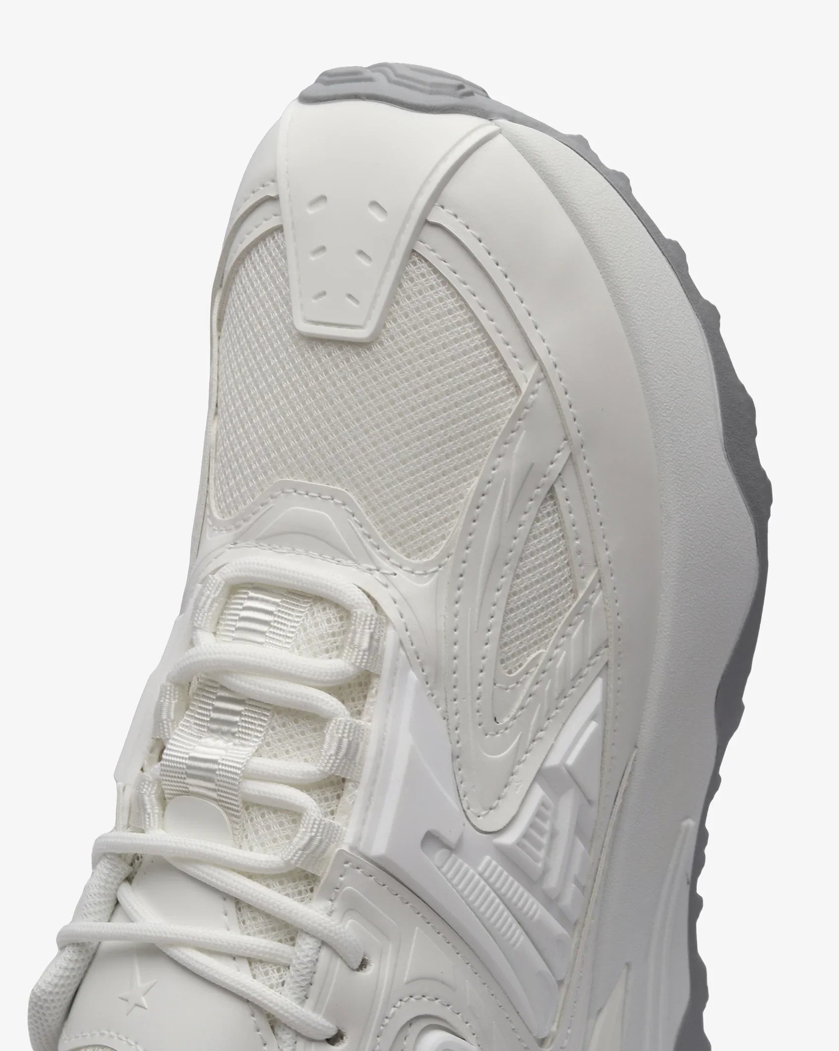 Mens Italy - PU/Mesh Athleisure Sneaker