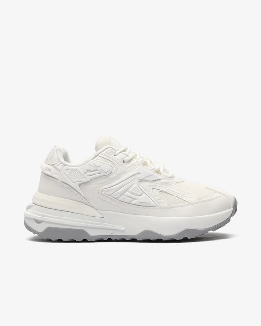Mens Italy - PU/Mesh Athleisure Sneaker