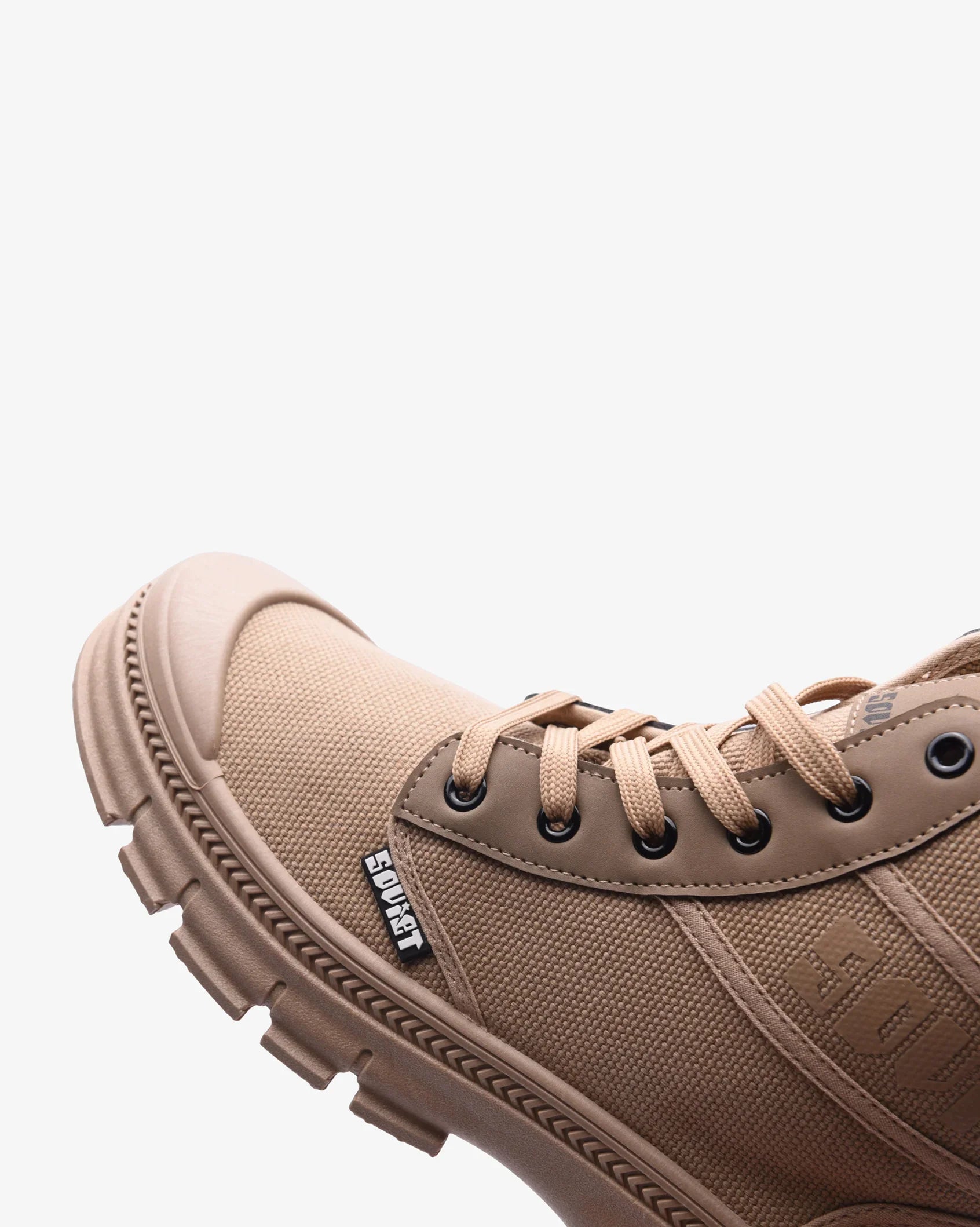 Mens Mastiff - Canvas Hi Cut Boot