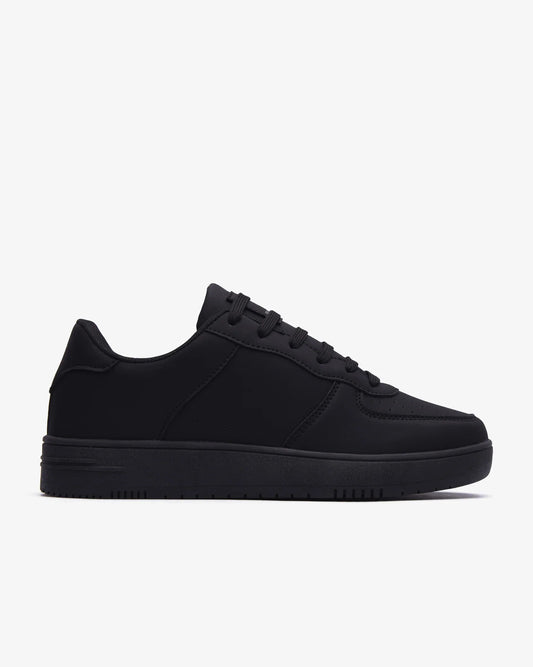 Mens Luderitz - PU Low Cut Sneaker - Soviet Denim