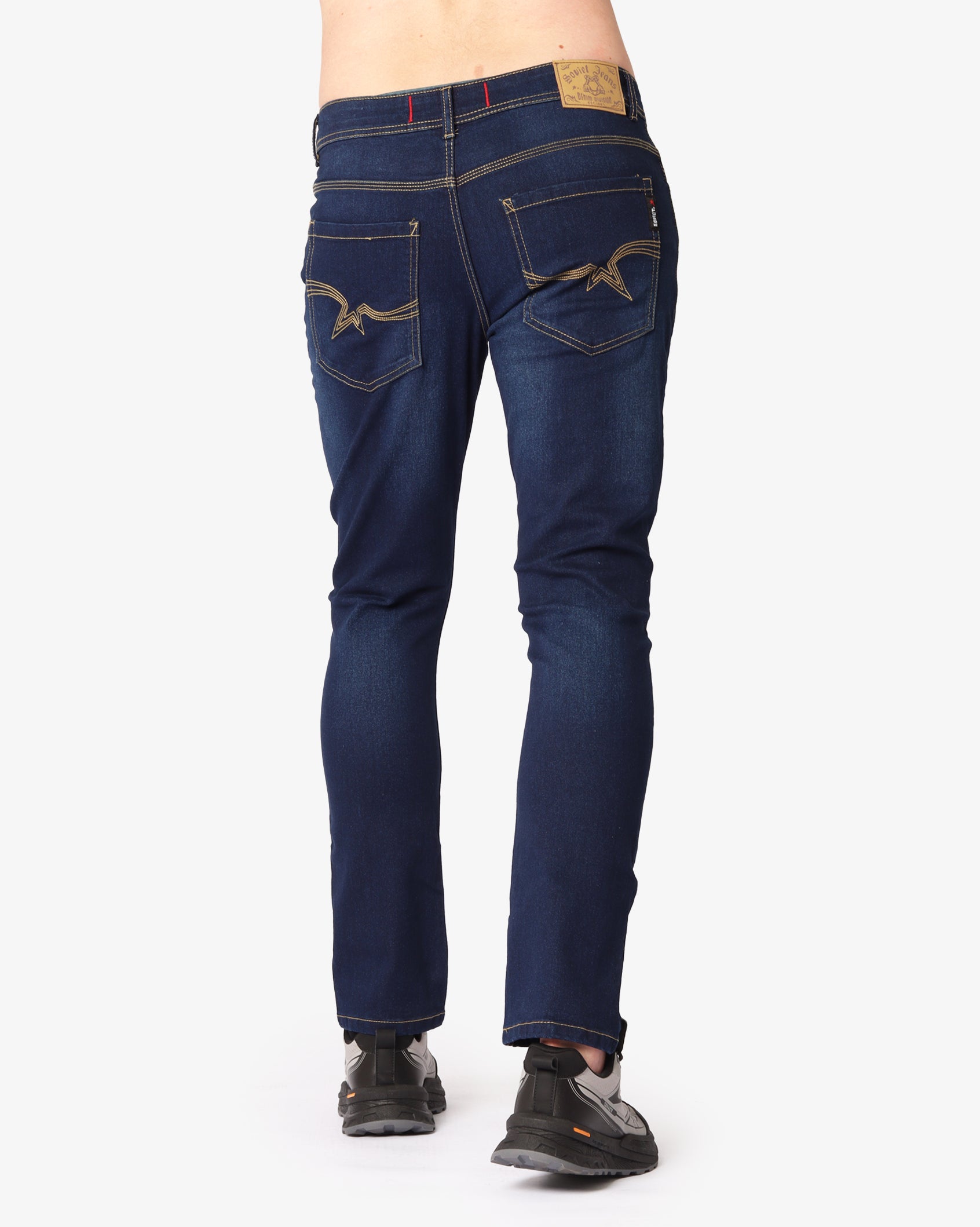 Mens Cormac #9 - Slim Leg Jeans