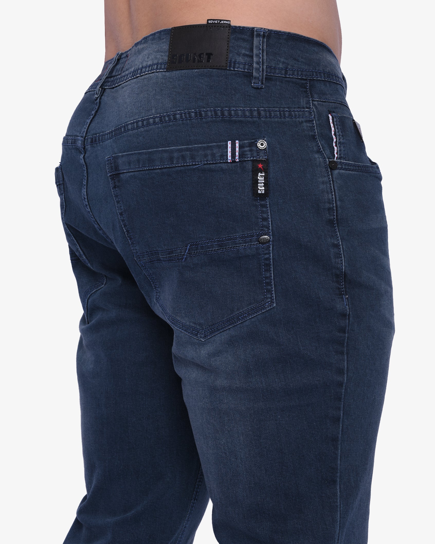 Mens Coruna #9 - Slim Fit Jeans