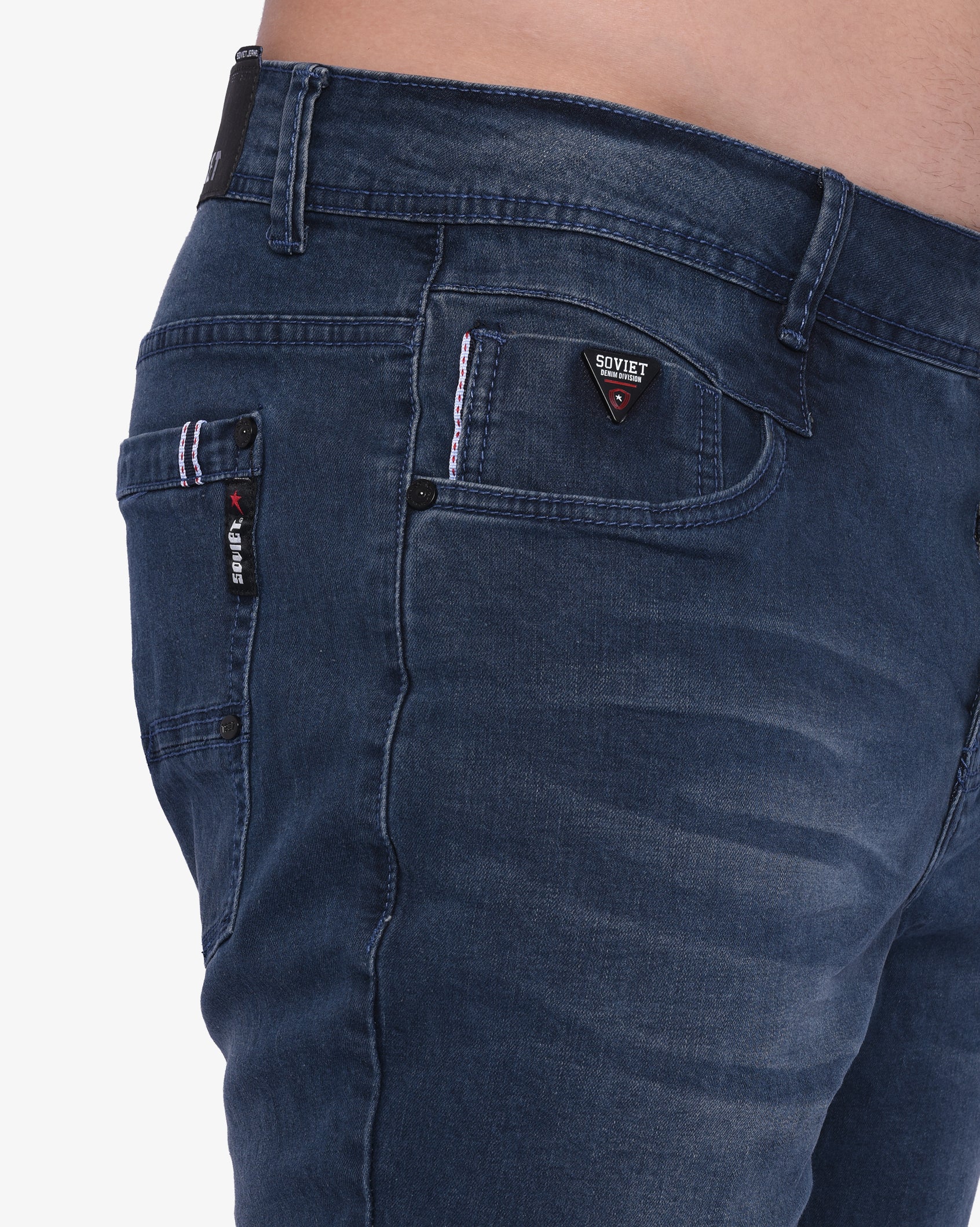 Mens Coruna #9 - Slim Fit Jeans