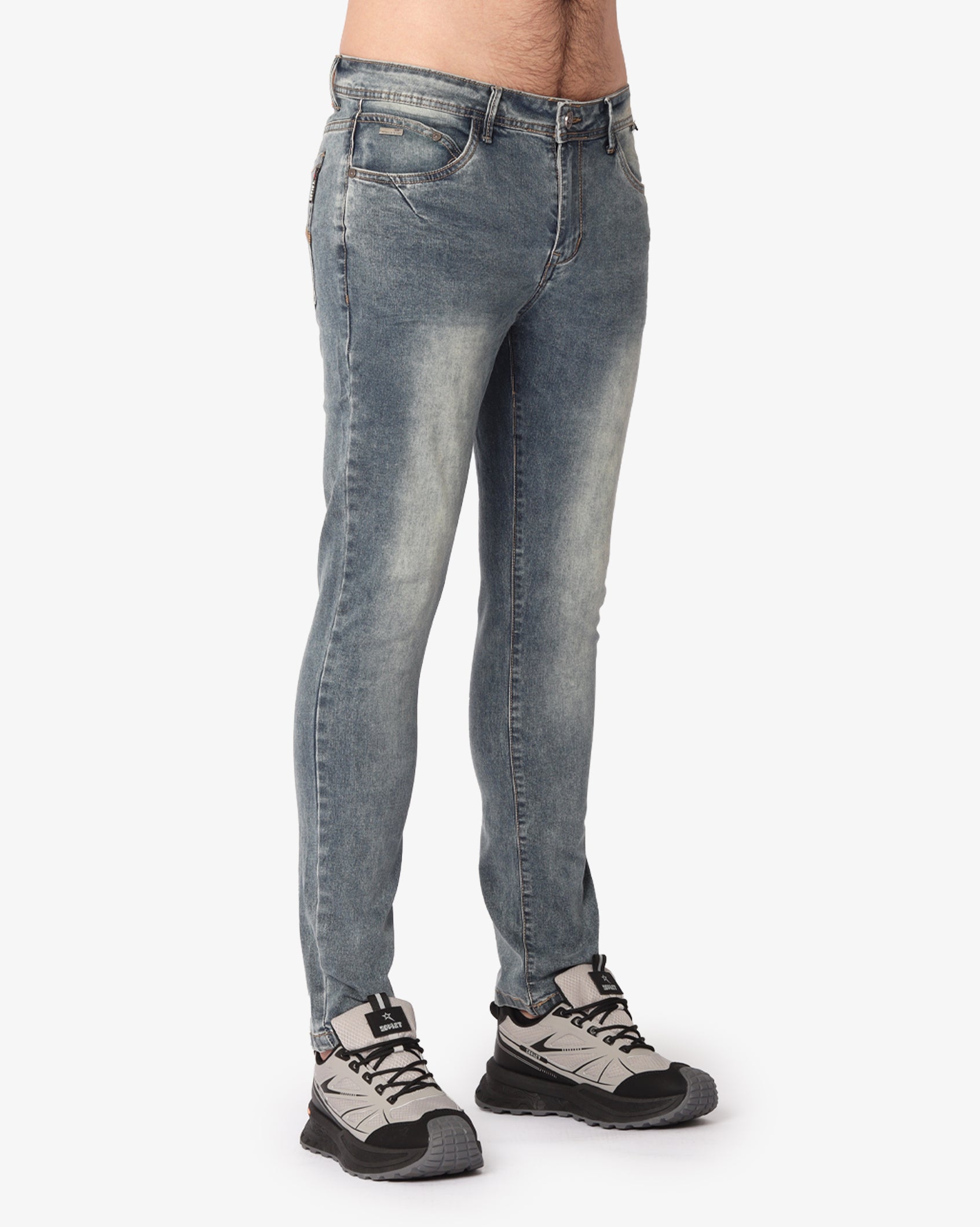 Mens Goodman #4 - Classic Skinny Jeans