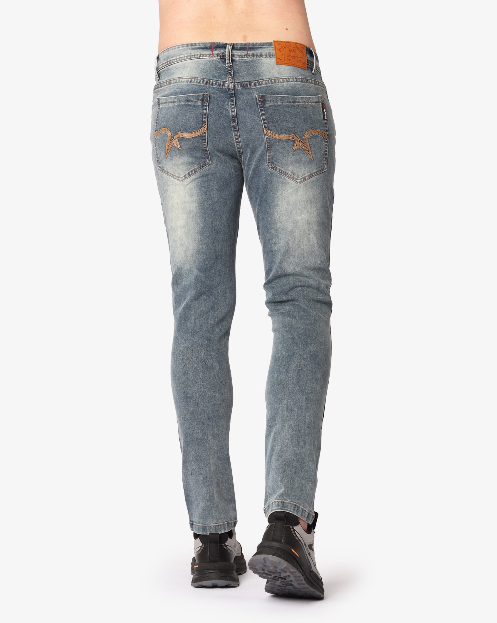 Mens Goodman #4 - Classic Skinny Jeans