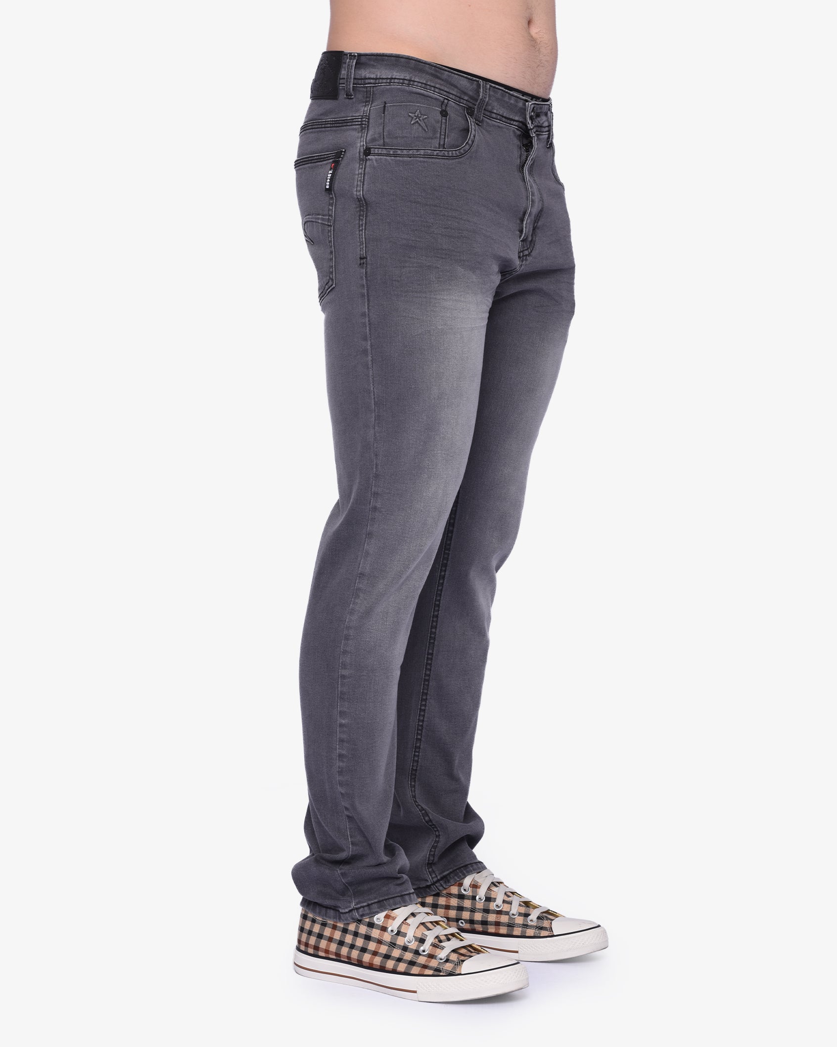 Mens Terminator #9 - Slim Fit Jeans