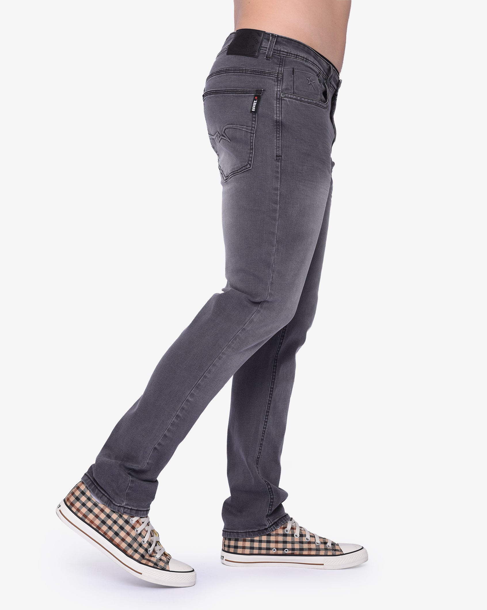 Mens Terminator #9 - Slim Fit Jeans