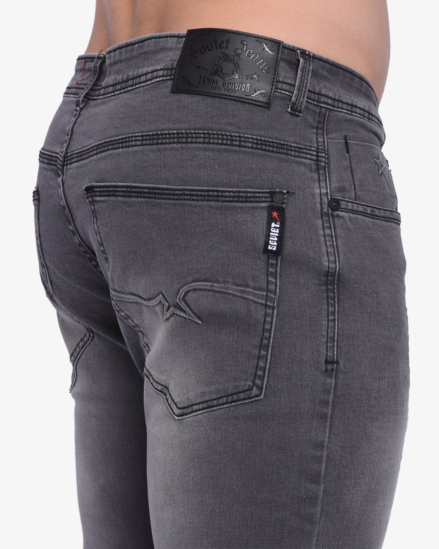 Mens Terminator #9 - Slim Fit Jeans