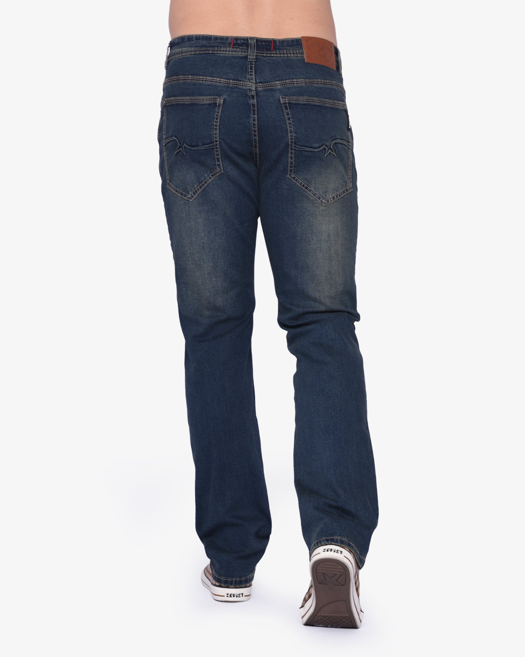 Mens Terminator #12 - Straight Leg Jeans