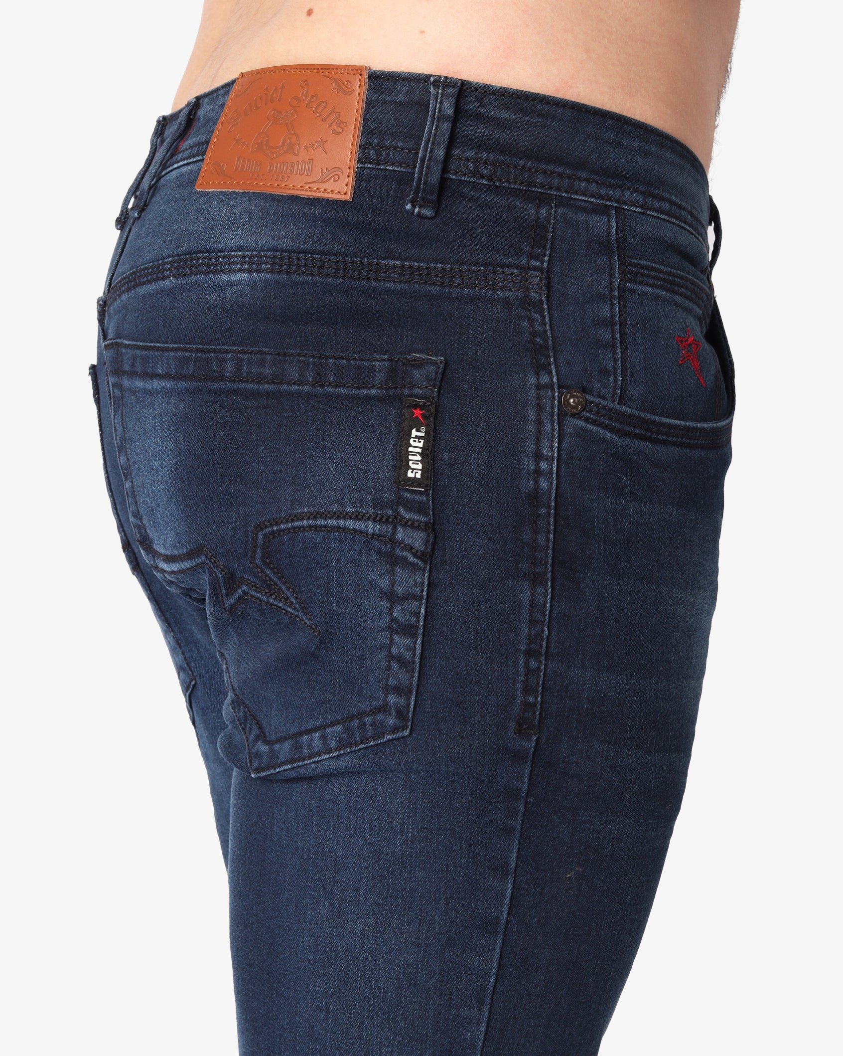 Mens Trooper #9 - Slim Fit Jeans