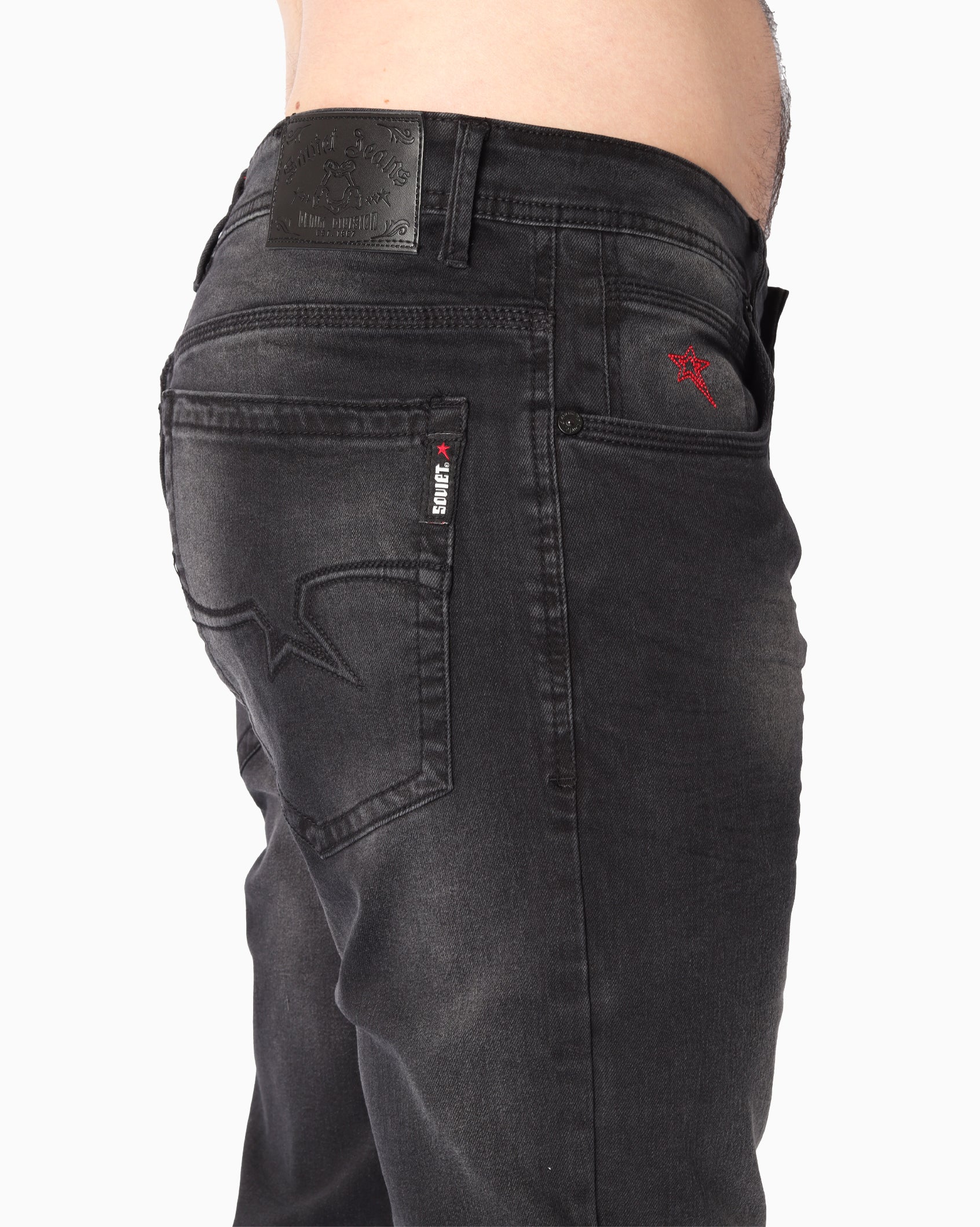 Mens Trooper #9 - Slim Fit Jeans