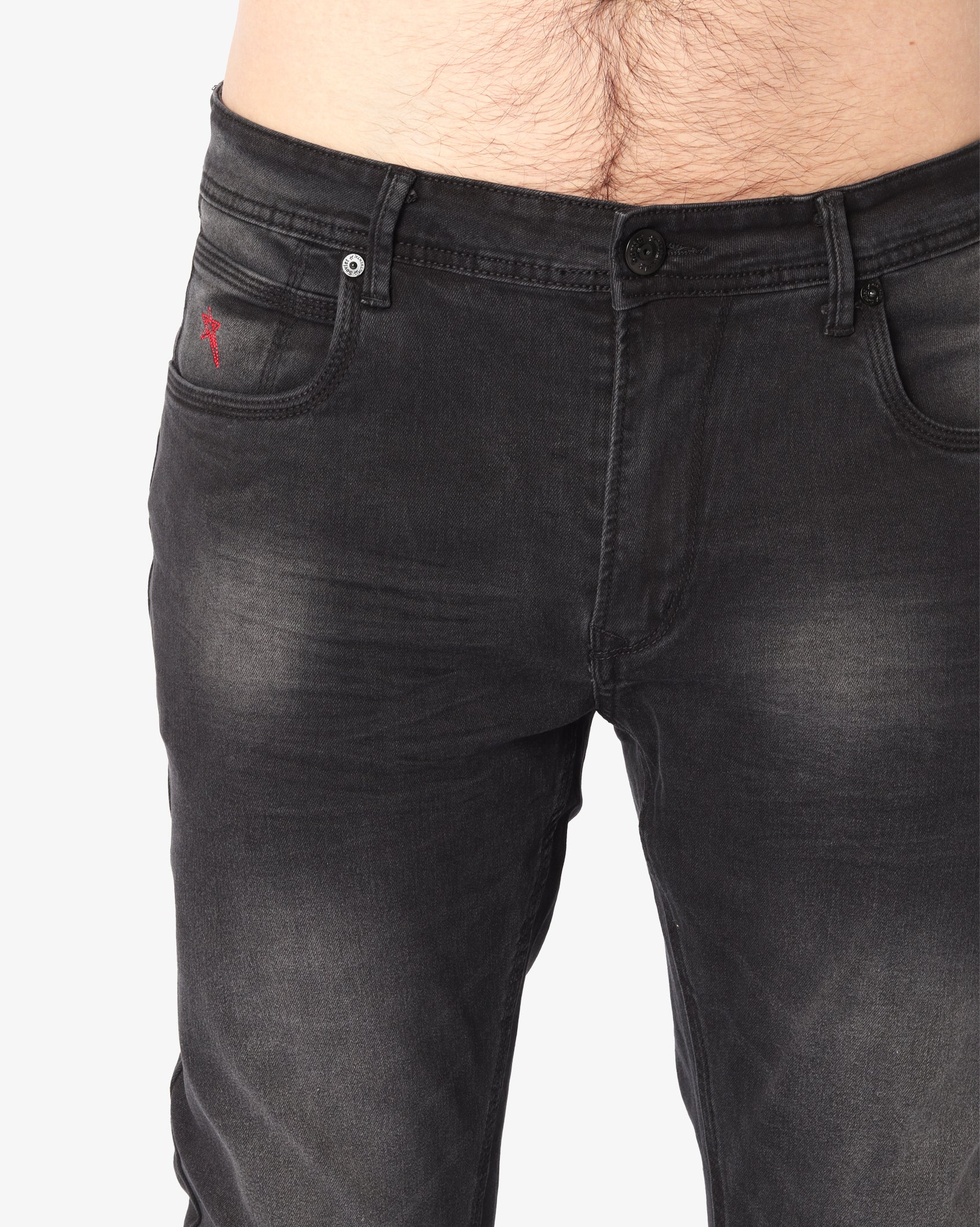 Mens Trooper #9 - Slim Fit Jeans