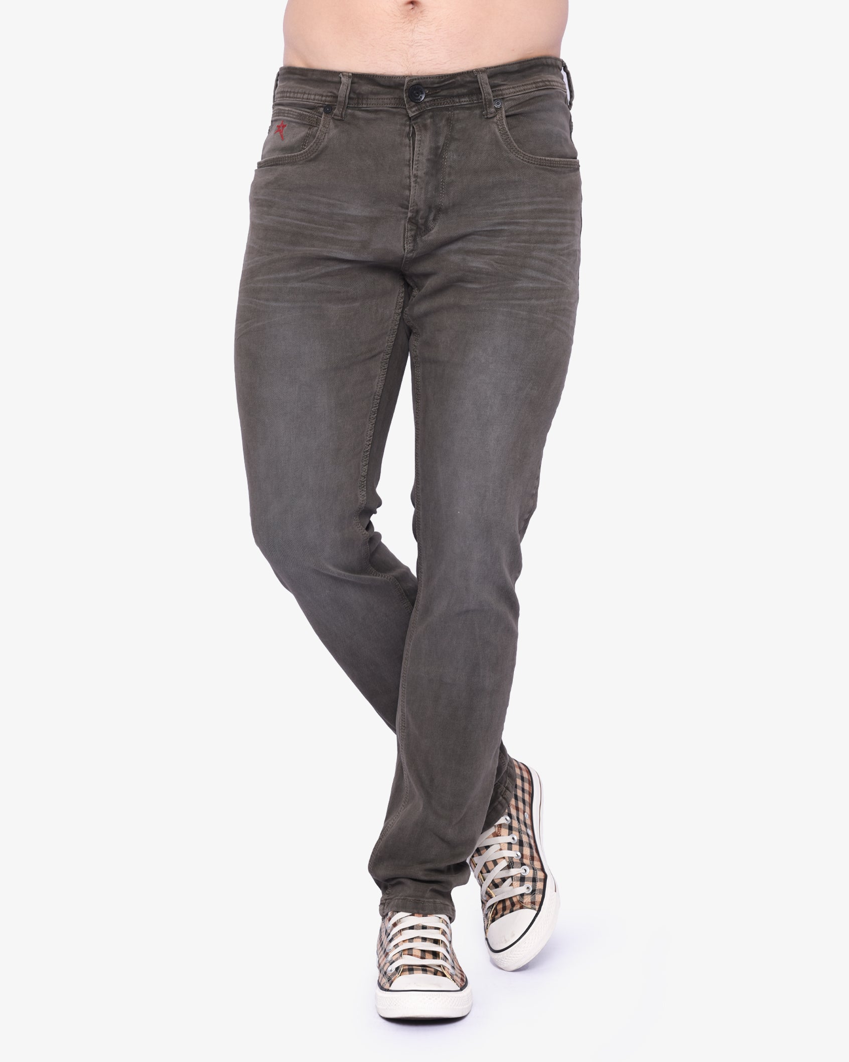 Mens Trooper #9 - Slim Fit Jeans