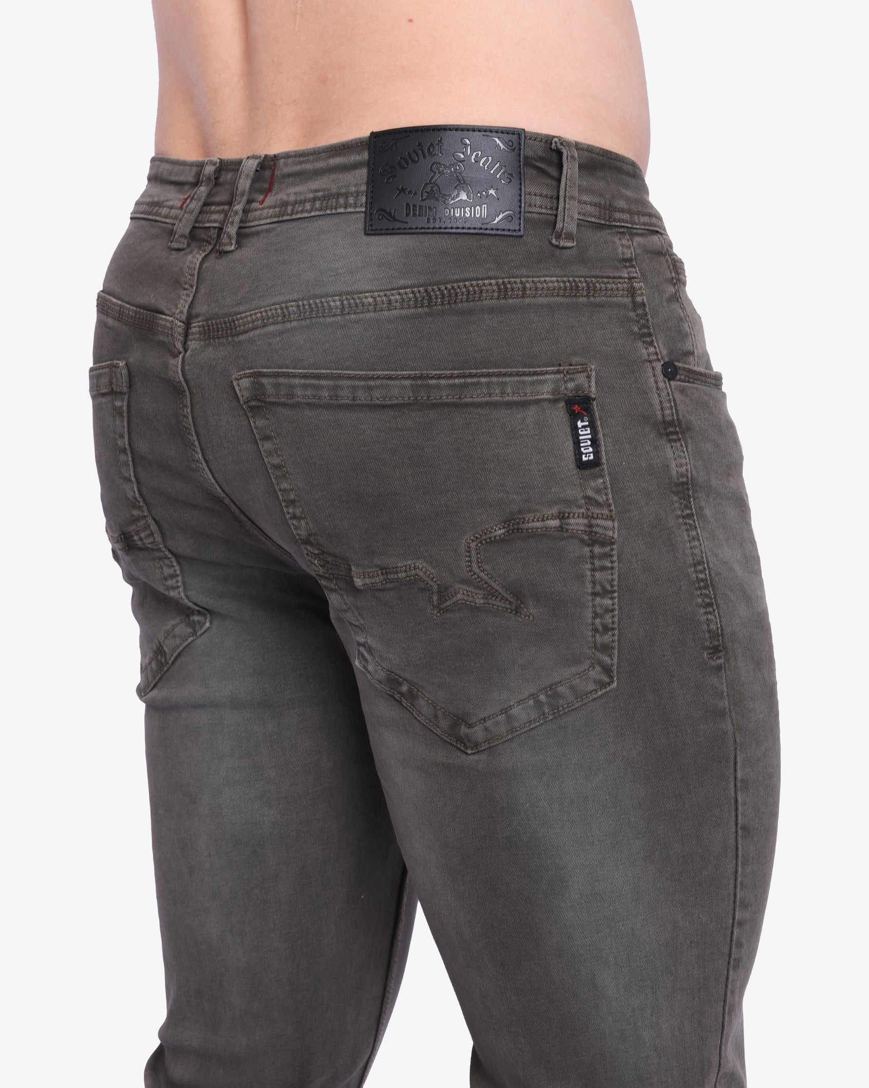 Mens Trooper #9 - Slim Fit Jeans