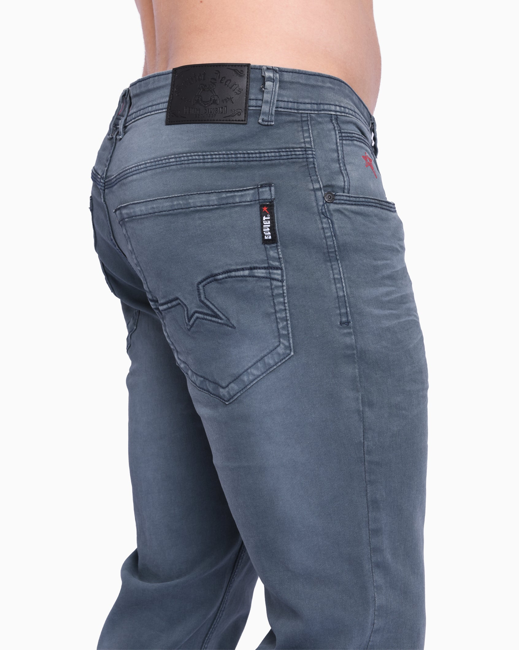 Mens Trooper #9 - Slim Fit Jeans