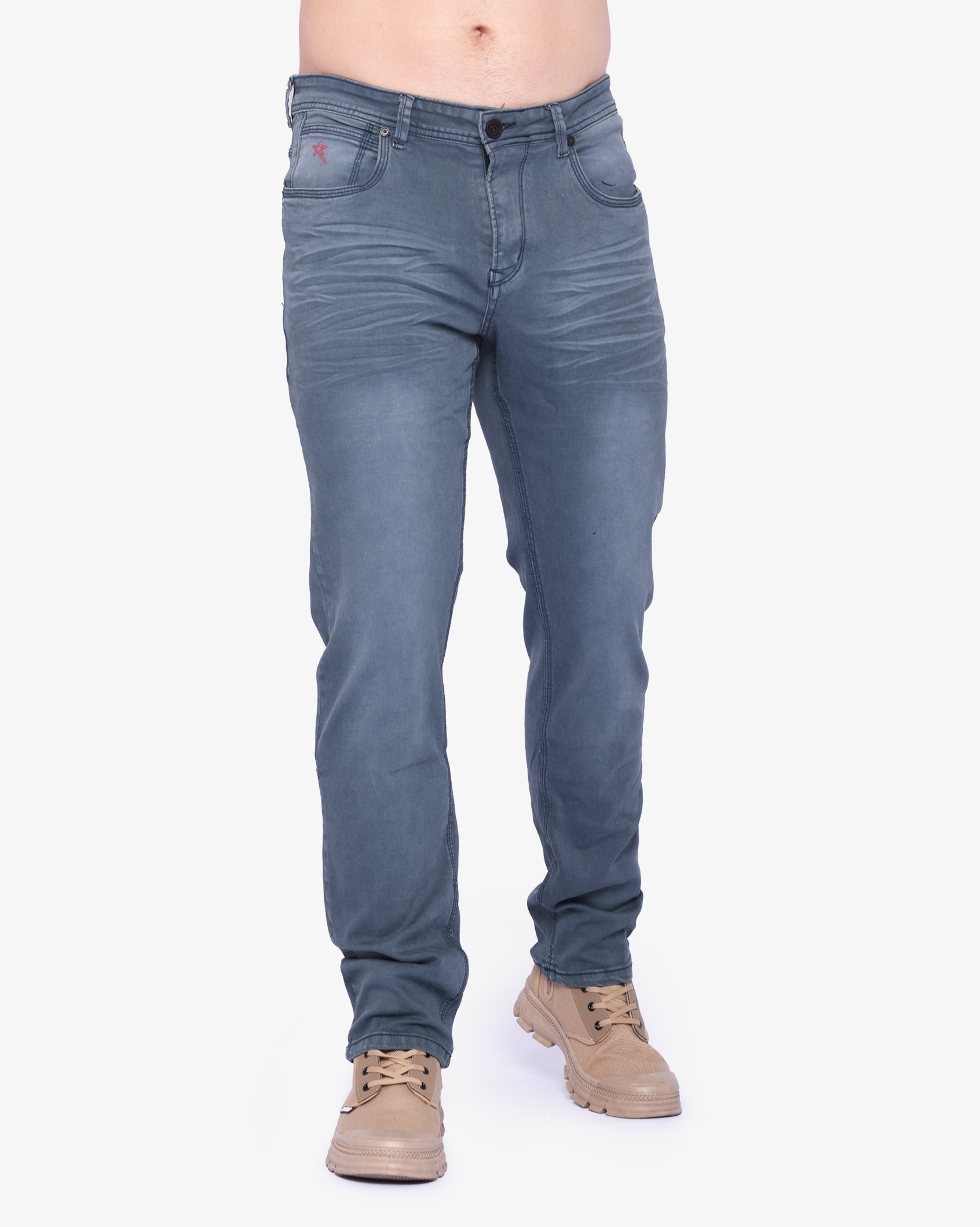 Mens Trooper #9 - Slim Fit Jeans