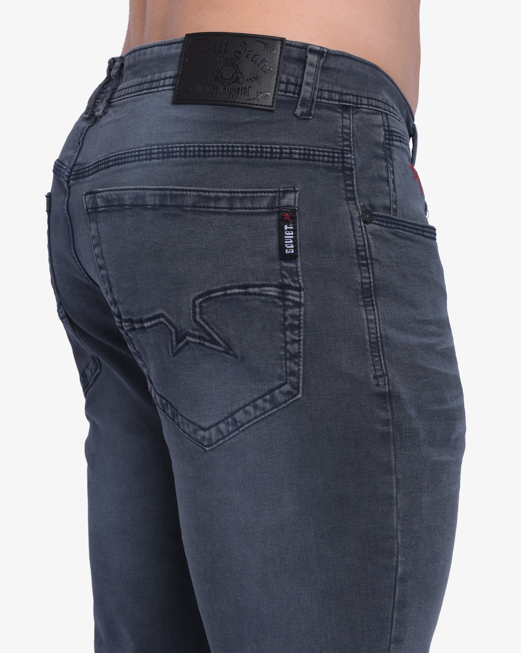 Mens Trooper #9 - Slim Fit Jeans
