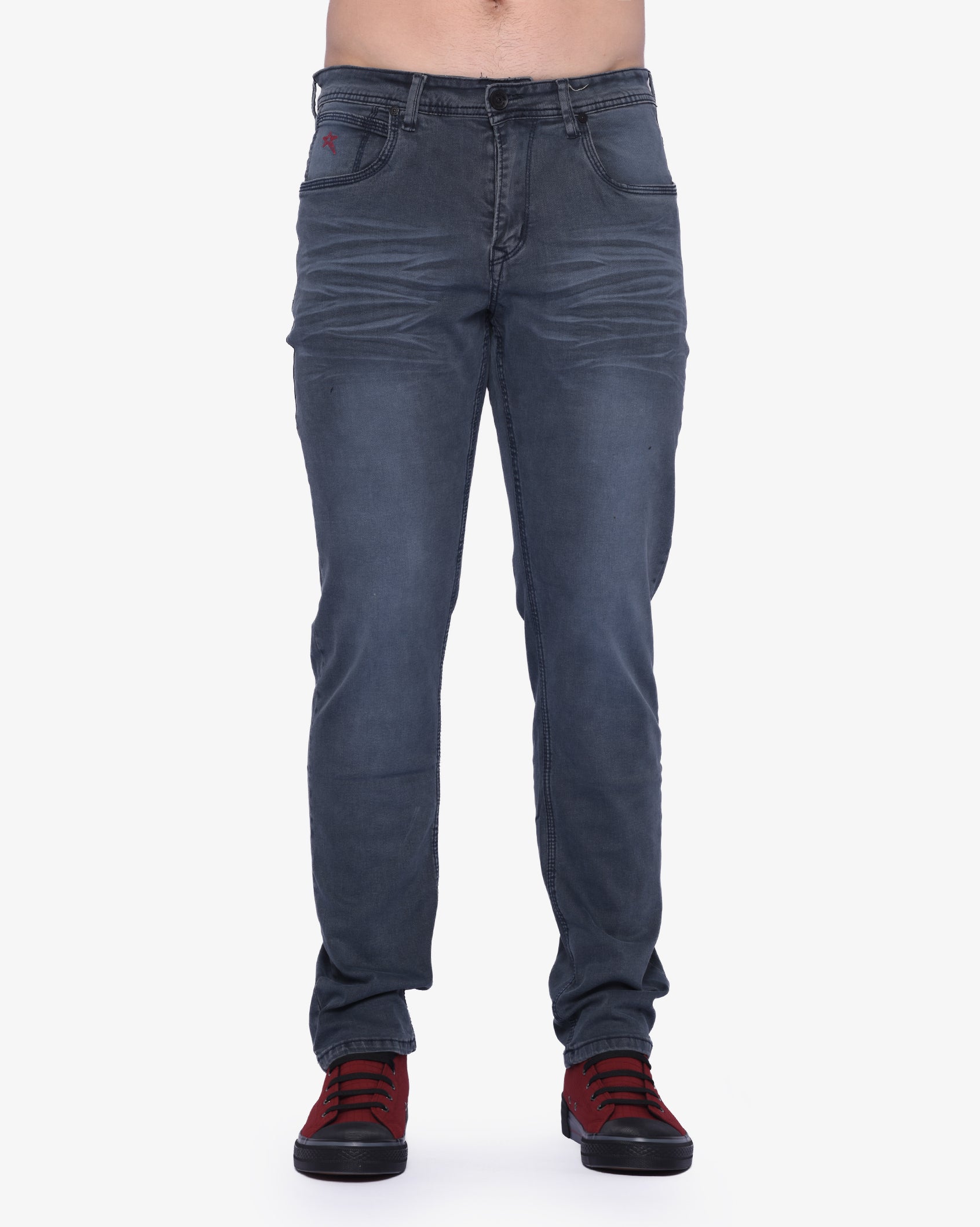 Mens Trooper #9 - Slim Fit Jeans