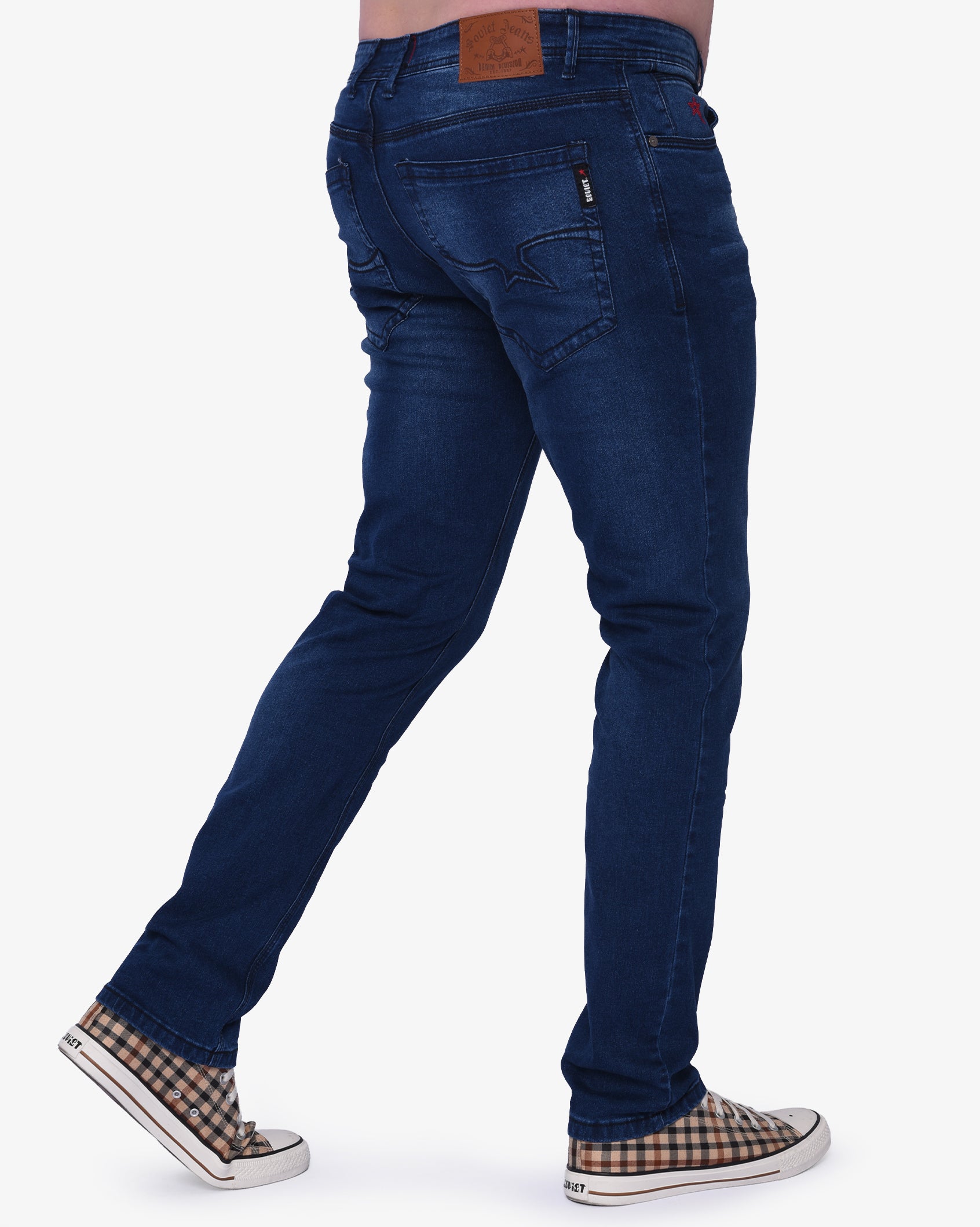 Mens Trooper #9 - Slim Fit Jeans