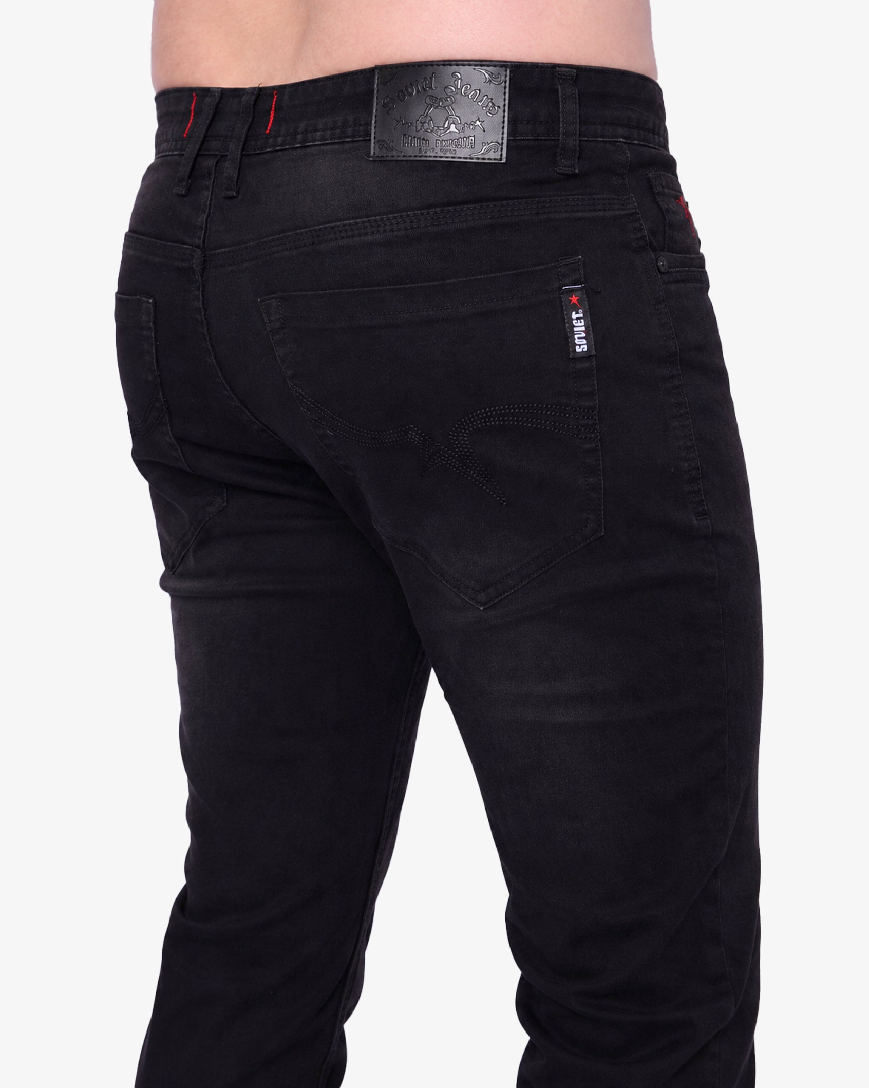 Mens Royce #9 - Slim Cut Jeans