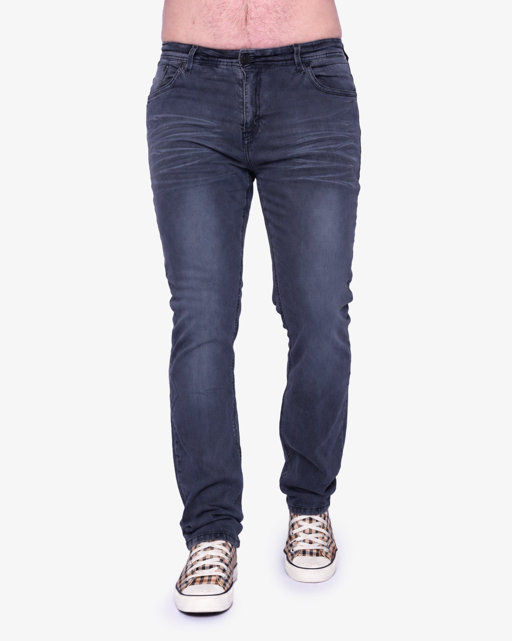 Mens Terminator #12 - Straight Leg Jeans