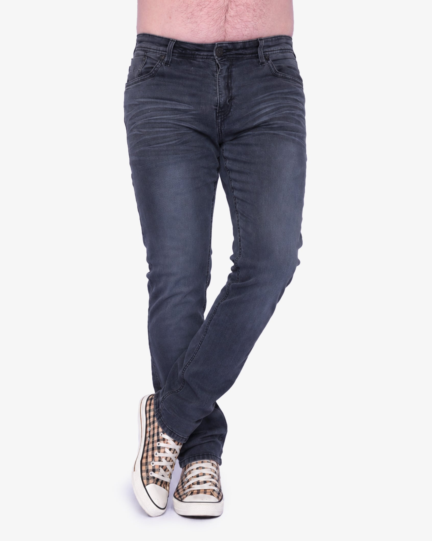 Mens Terminator #12 - Straight Leg Jeans